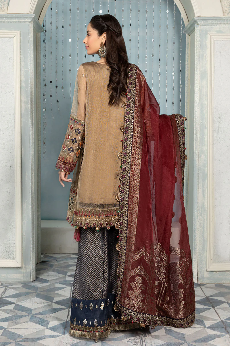 Suit Golden SF-EA22-17 - Image 4