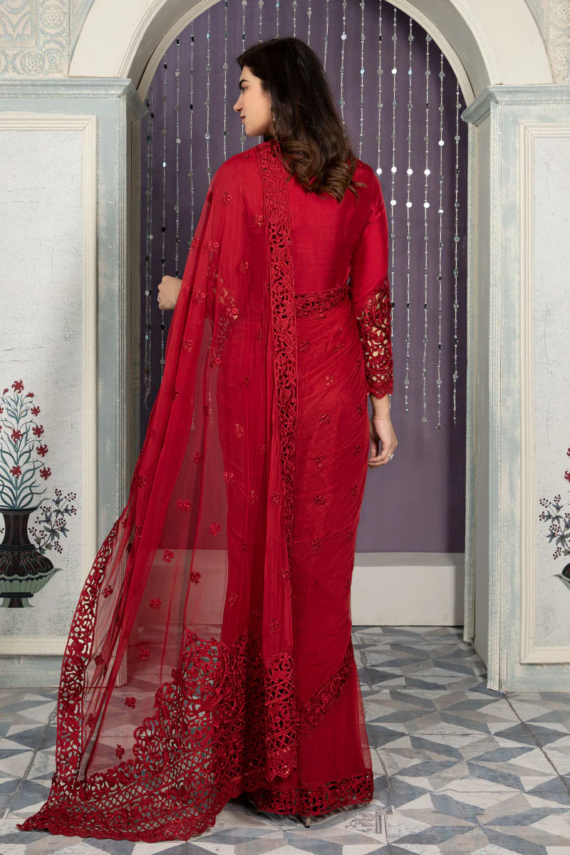 Suit Red SF-EA22-21 - Image 3