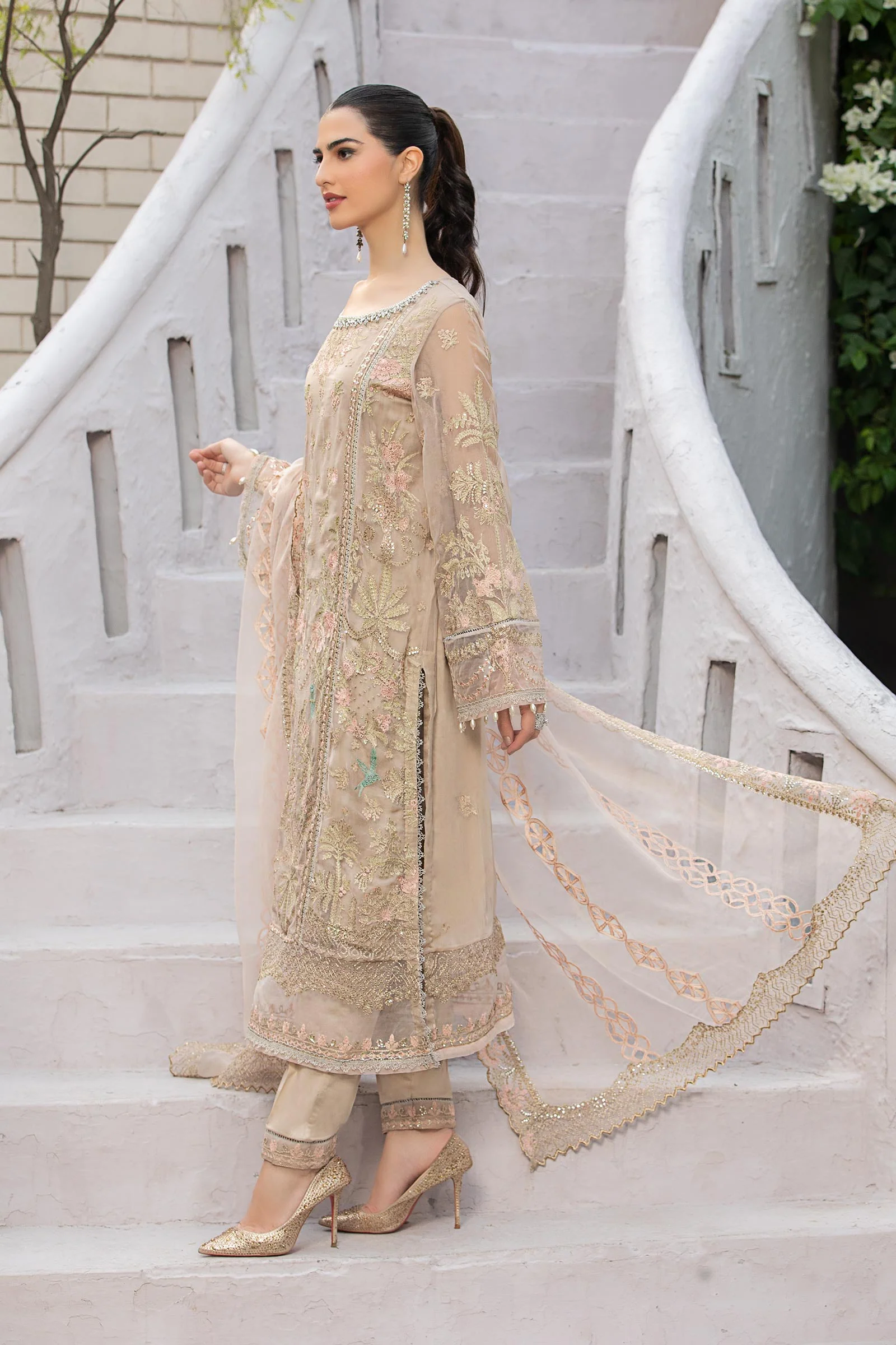 Suit Beige SF-EA23-01 - Image 10