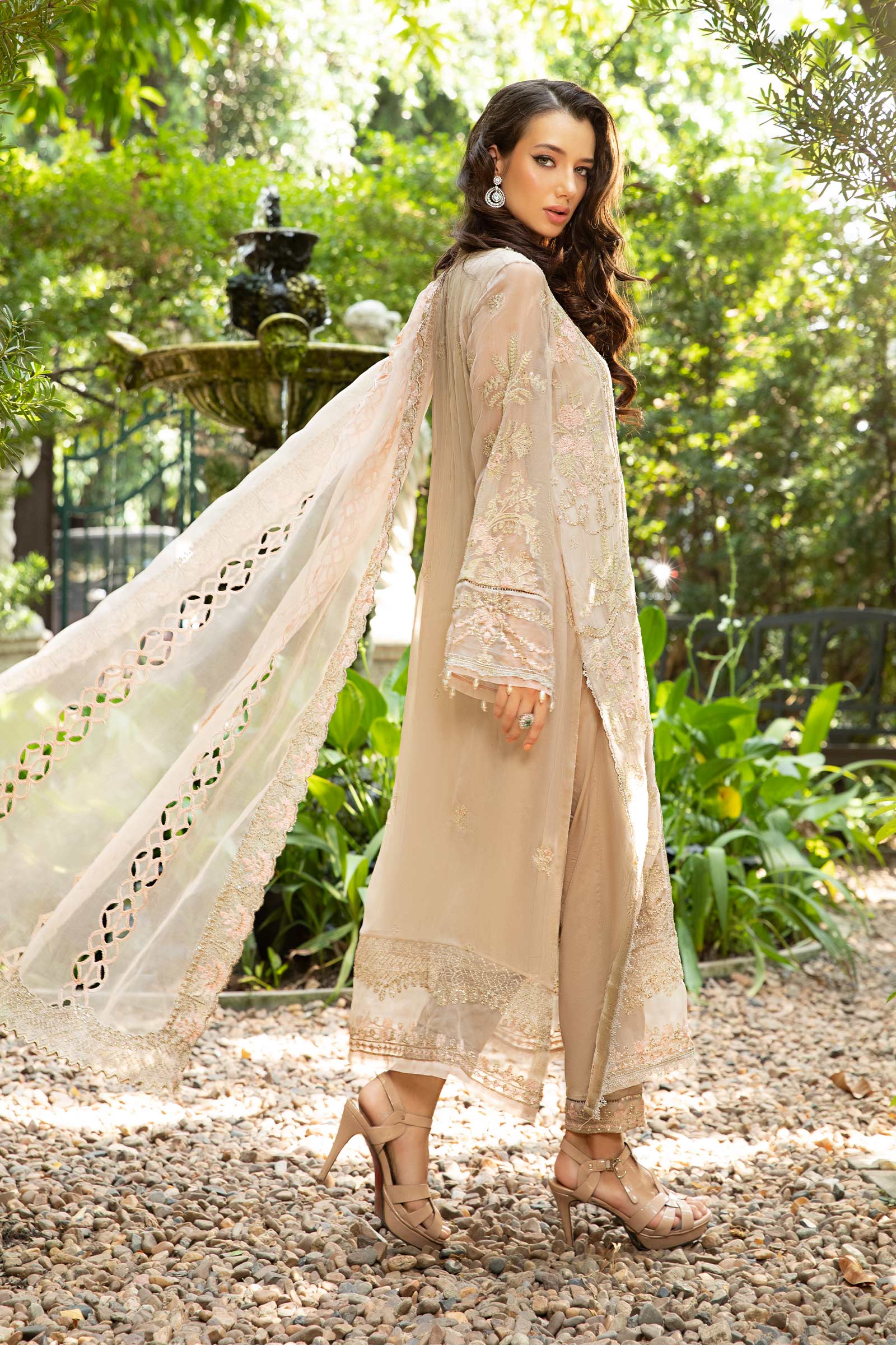 Suit Beige SF-EA23-01 - Image 4