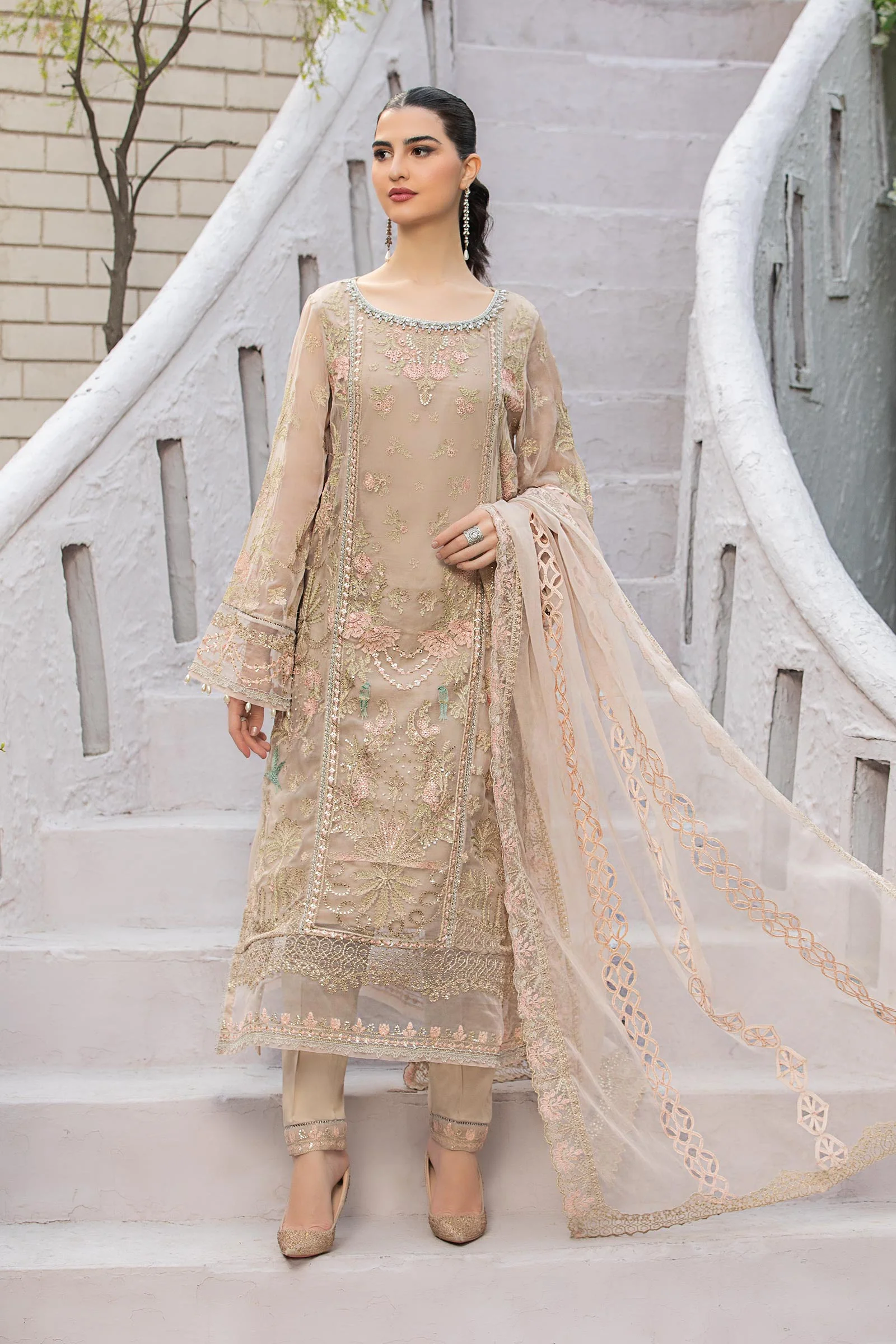 Suit Beige SF-EA23-01 - Image 6