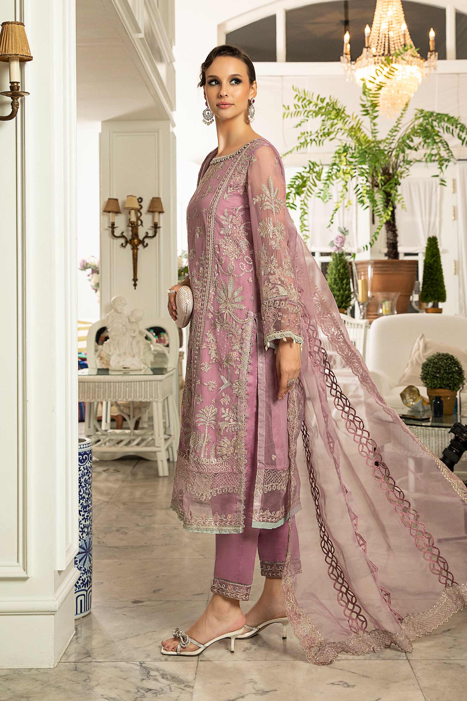 Suit Lilac SF-EA23-01 - Image 4