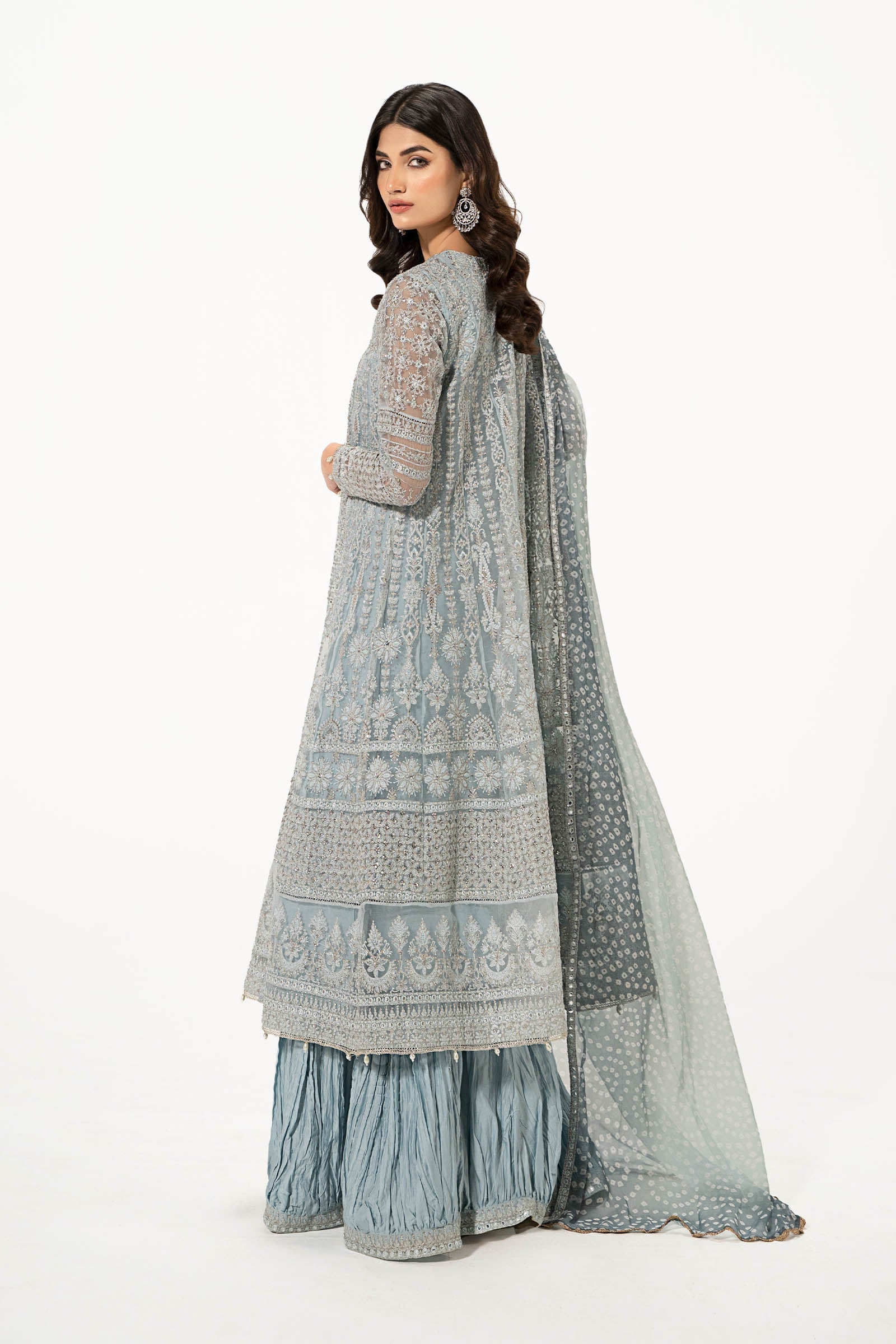 Suit Ice Blue SF-EA23-06 - Image 7