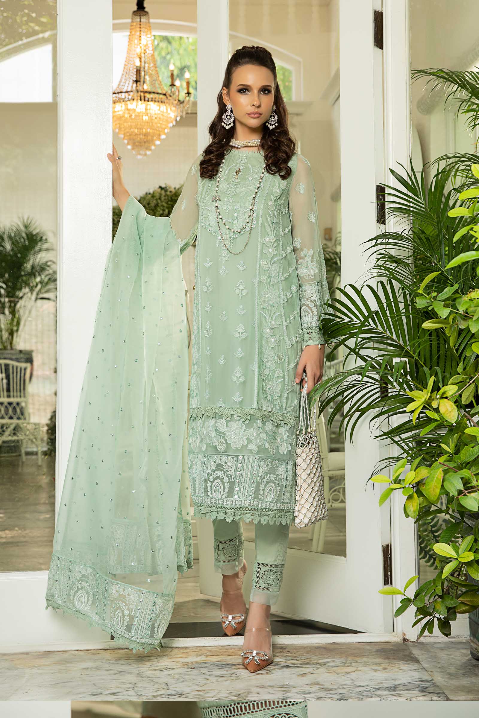 Suit Light Blue SF-EA23-07 - Image 4
