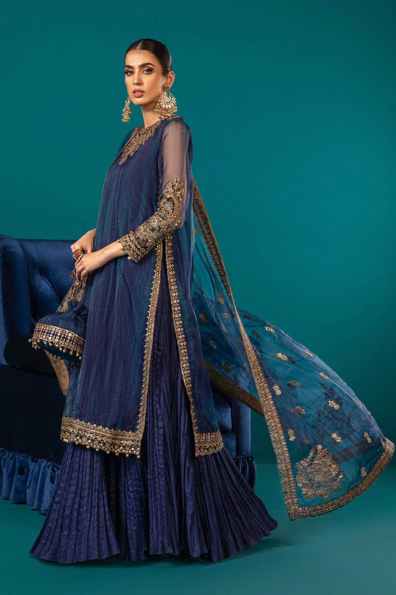 Suit Blue SF-EA23-11 - Image 8