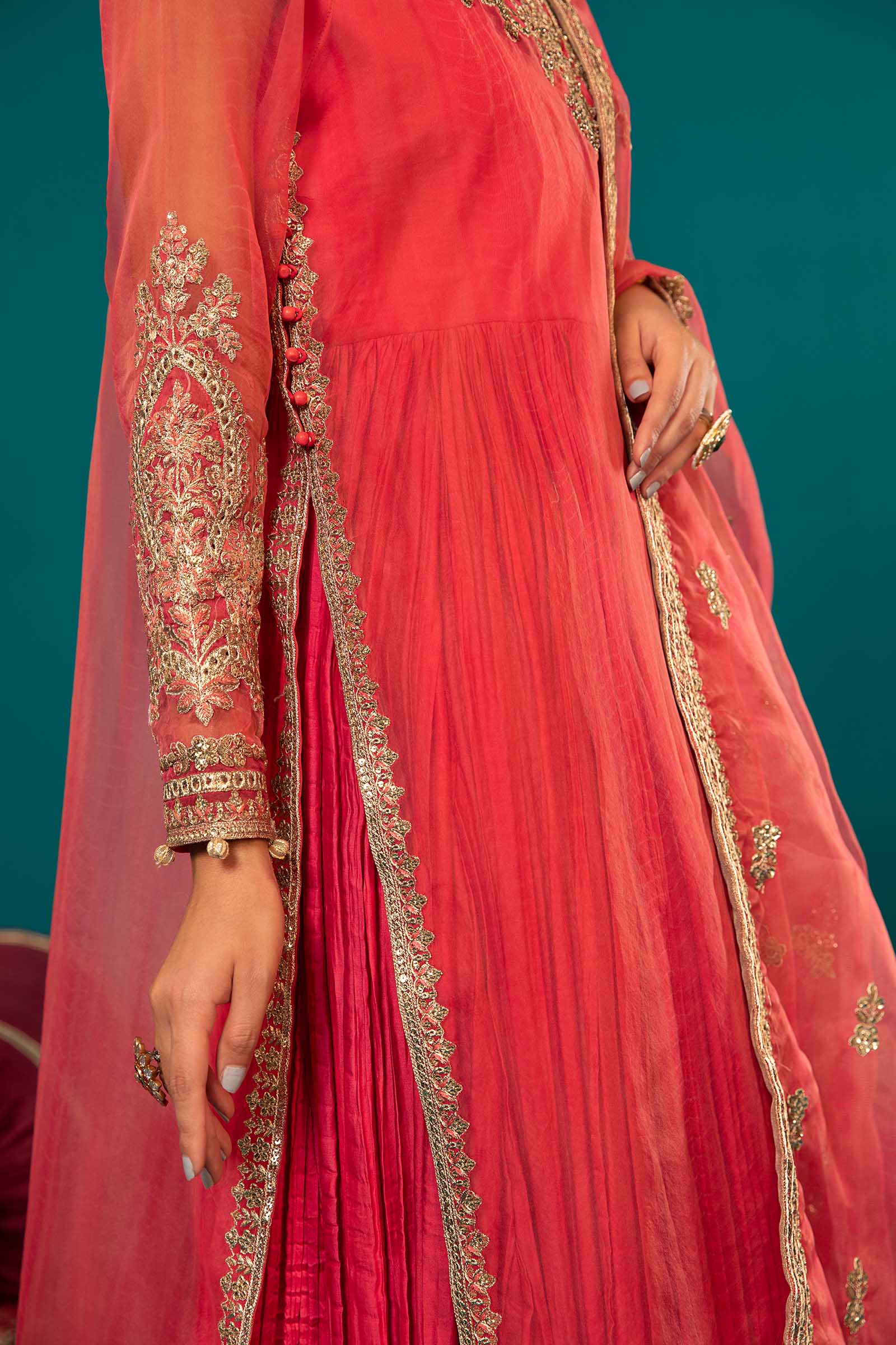 Suit Pink SF-EA23-11 - Image 3