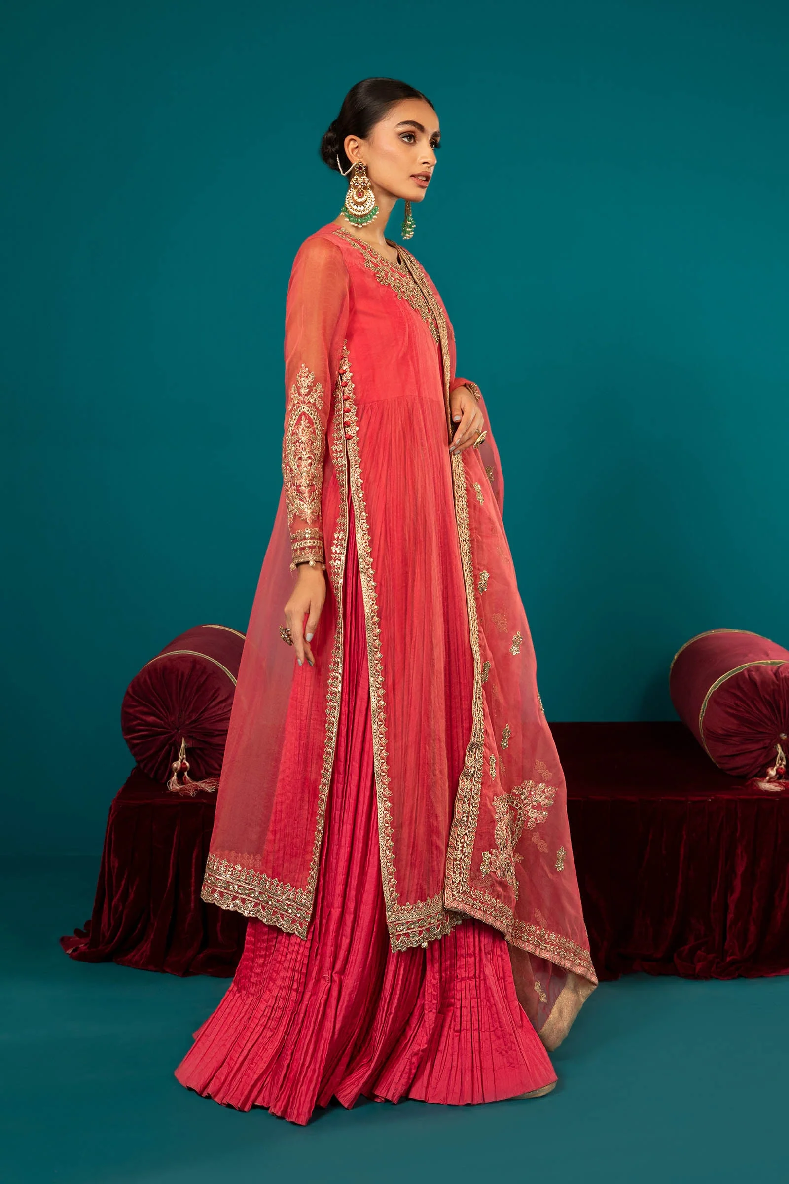 Suit Pink SF-EA23-11 - Image 6