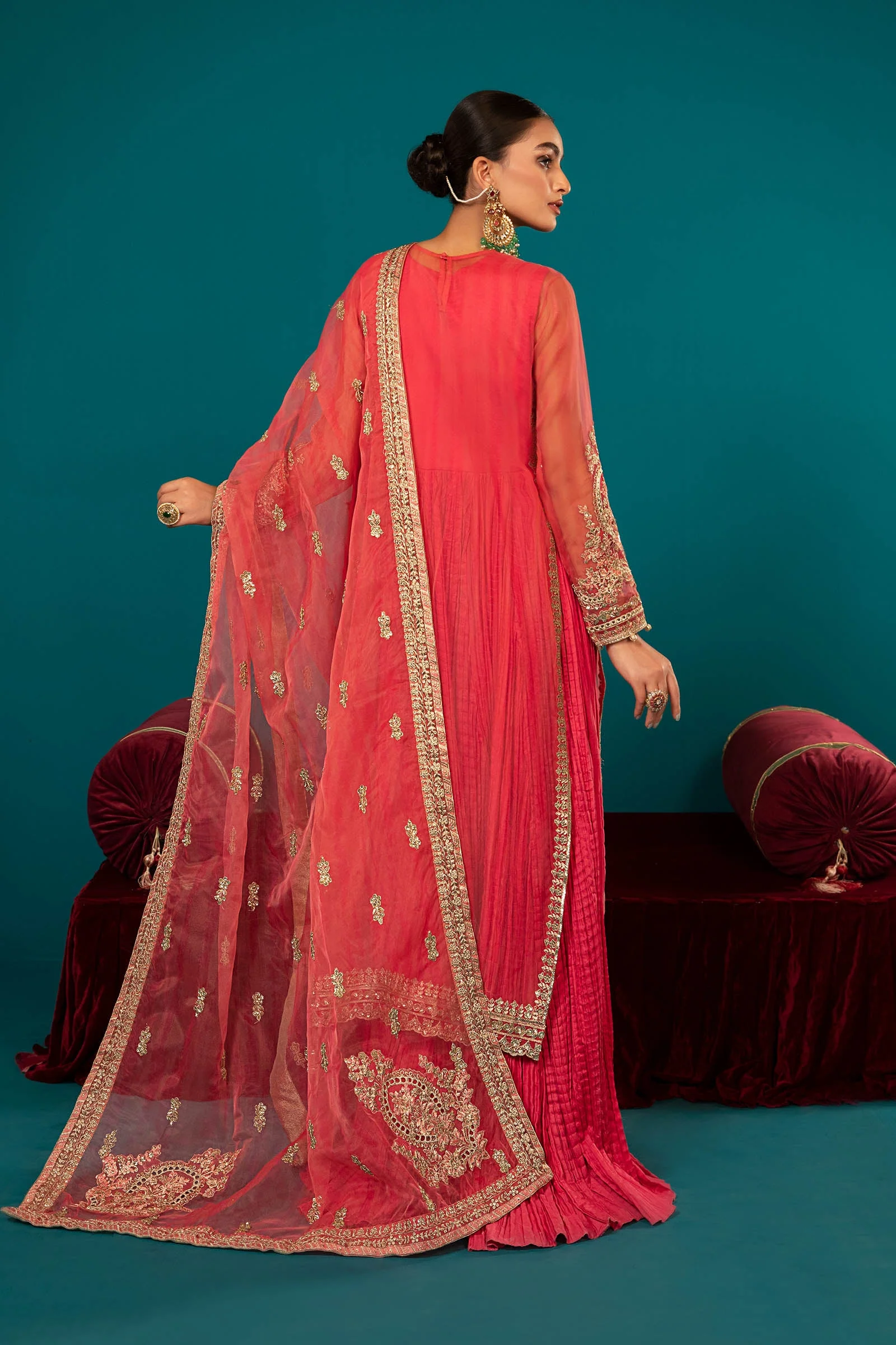 Suit Pink SF-EA23-11 - Image 8