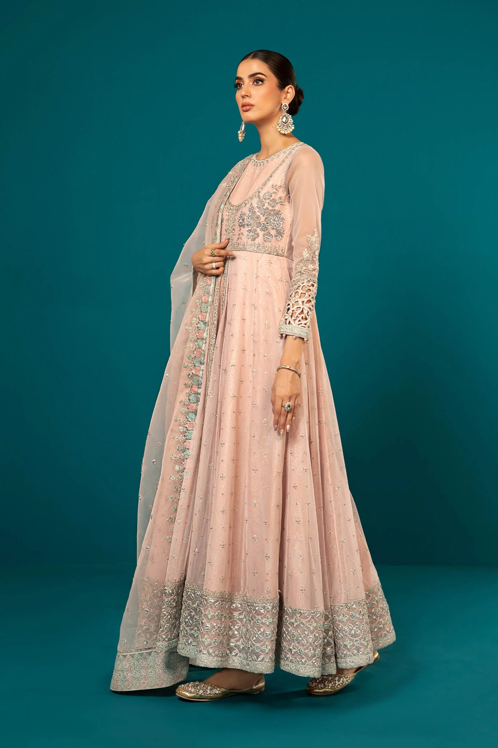 Suit Pink SF-EA23-12 - Image 7