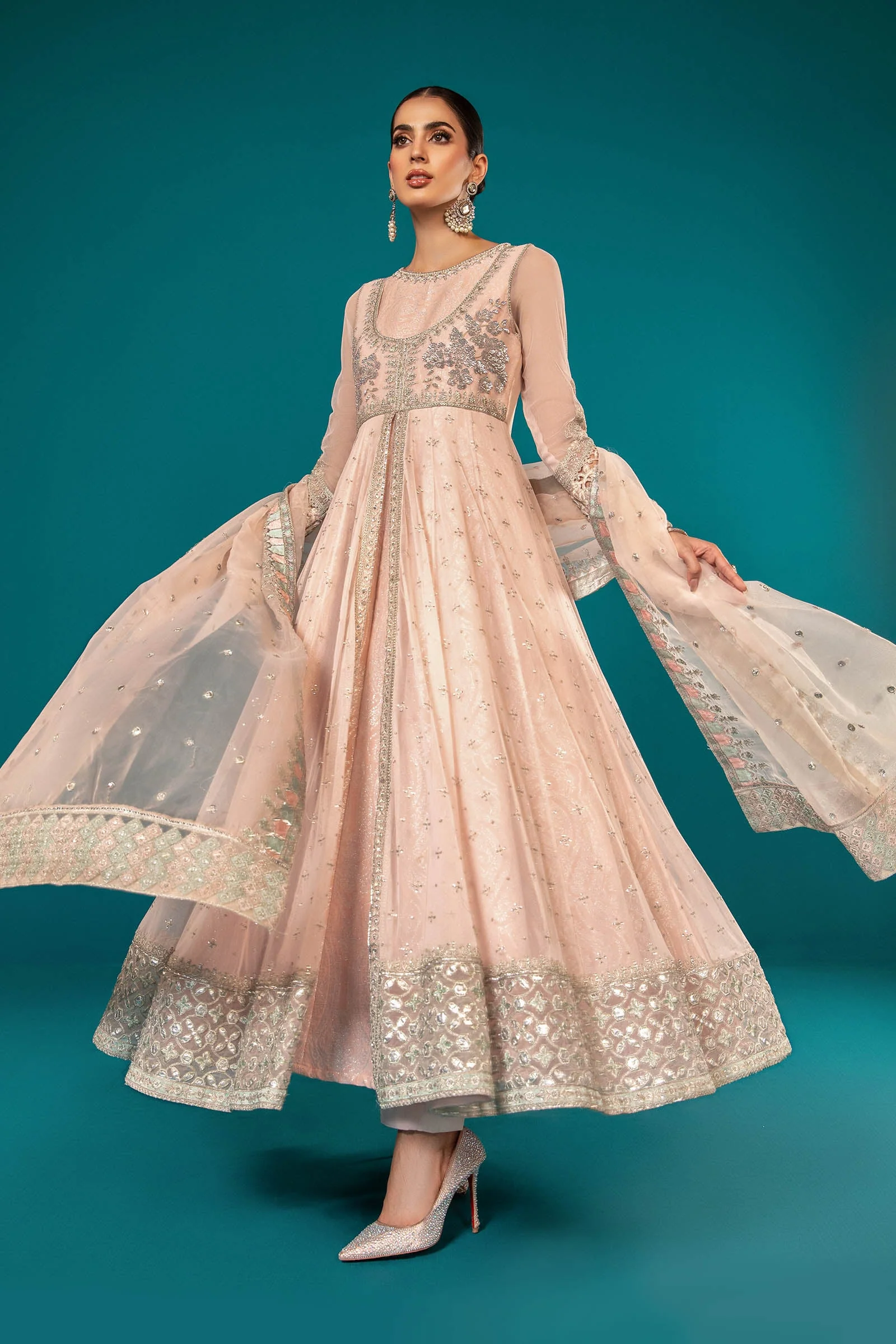 Suit Pink SF-EA23-12 - Image 9