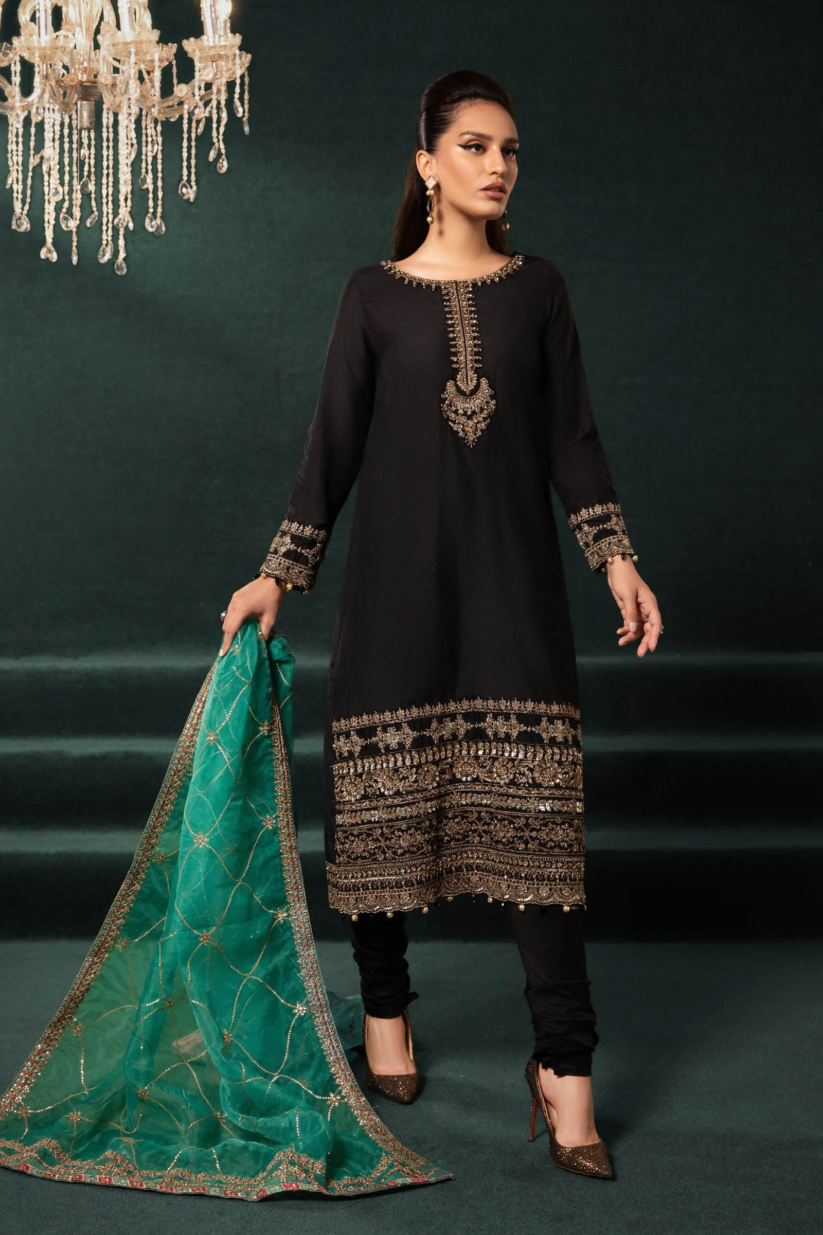 Suit Black SF-EA23-13 - Image 6
