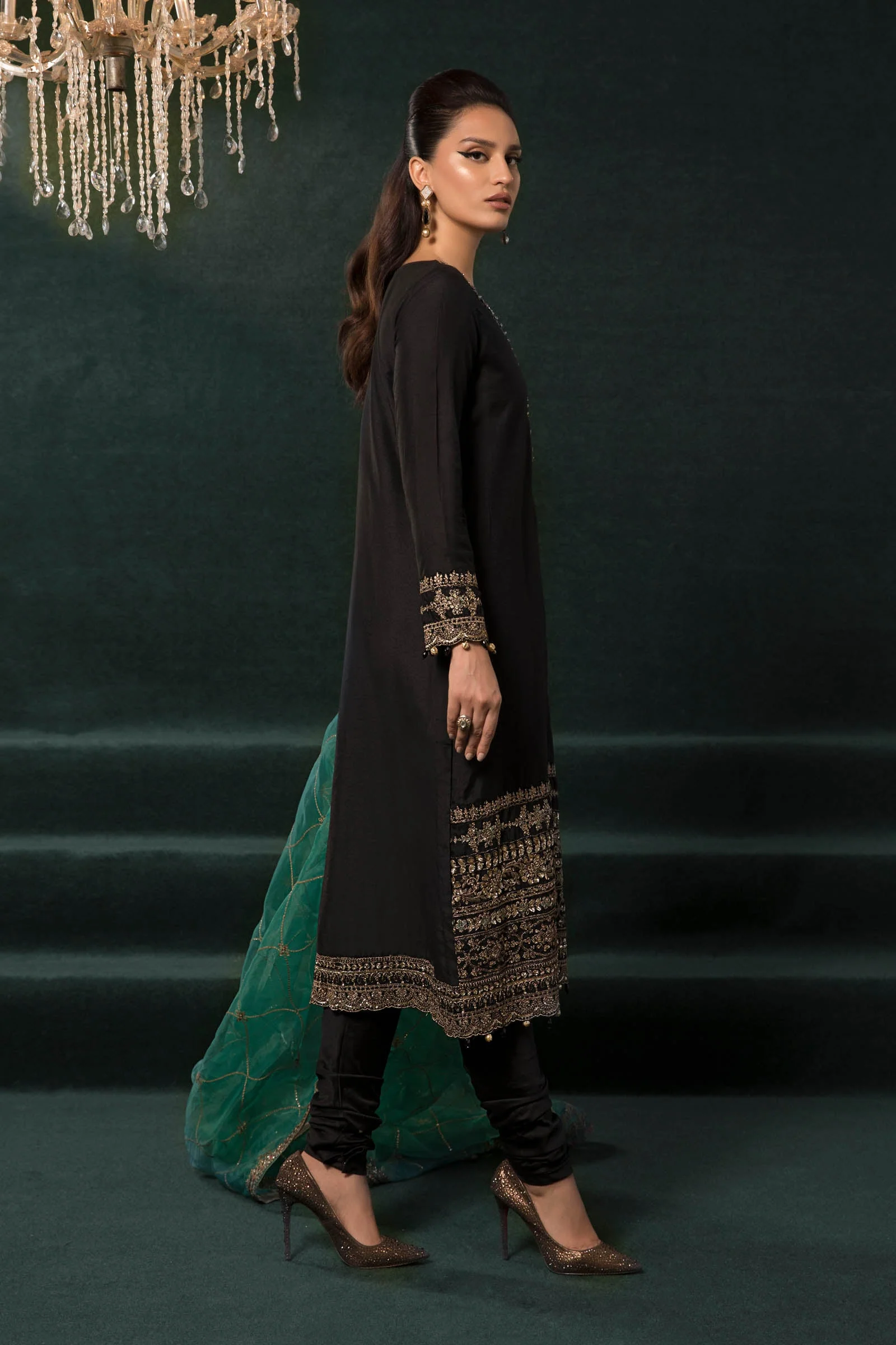 Suit Black SF-EA23-13 - Image 7
