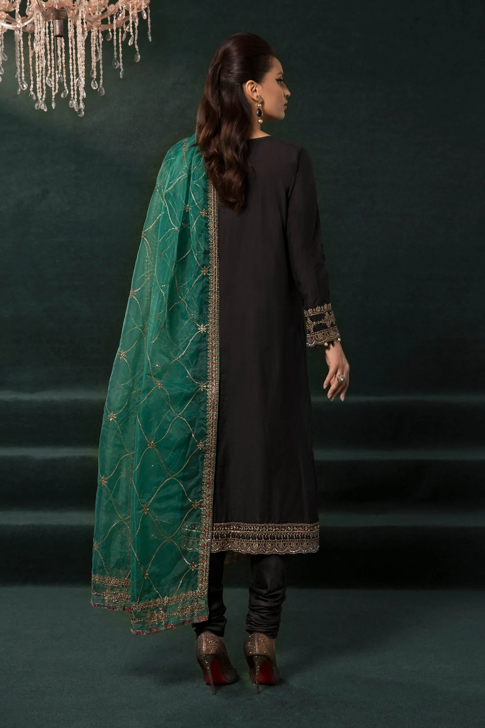 Suit Black SF-EA23-13 - Image 8