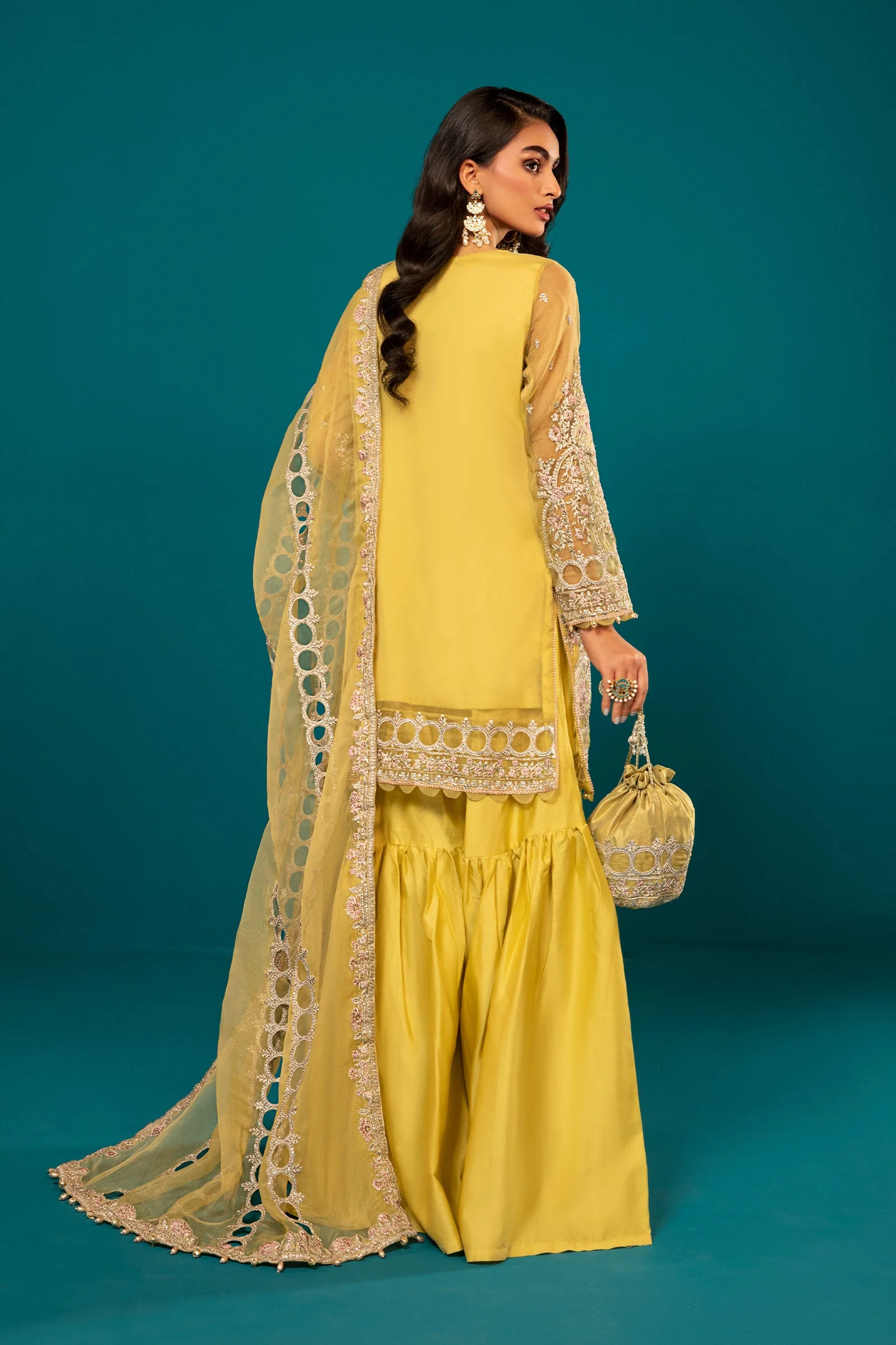 Suit Lime Yellow SF-EA23-15 - Image 10