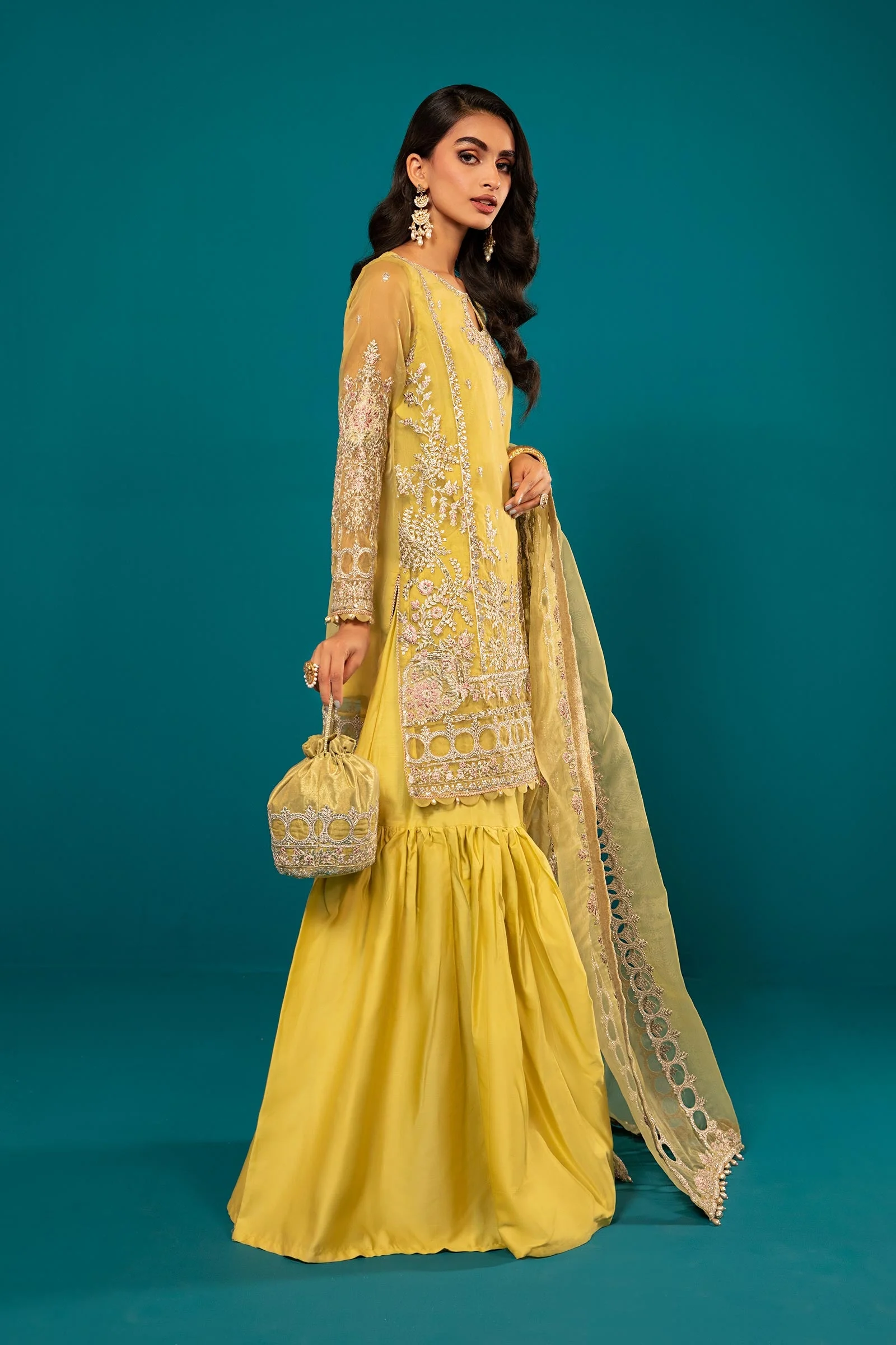 Suit Lime Yellow SF-EA23-15 - Image 6