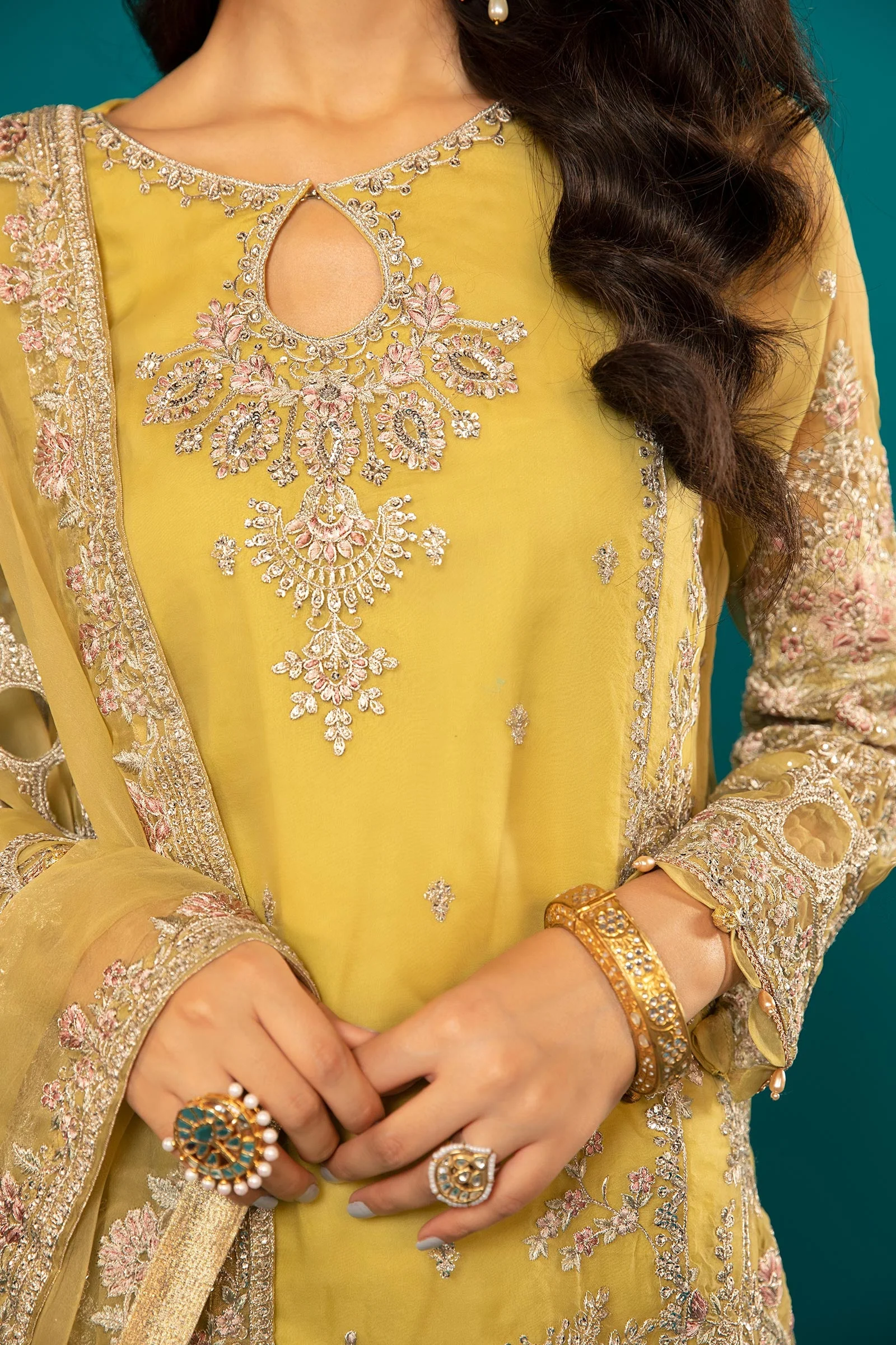 Suit Lime Yellow SF-EA23-15 - Image 7