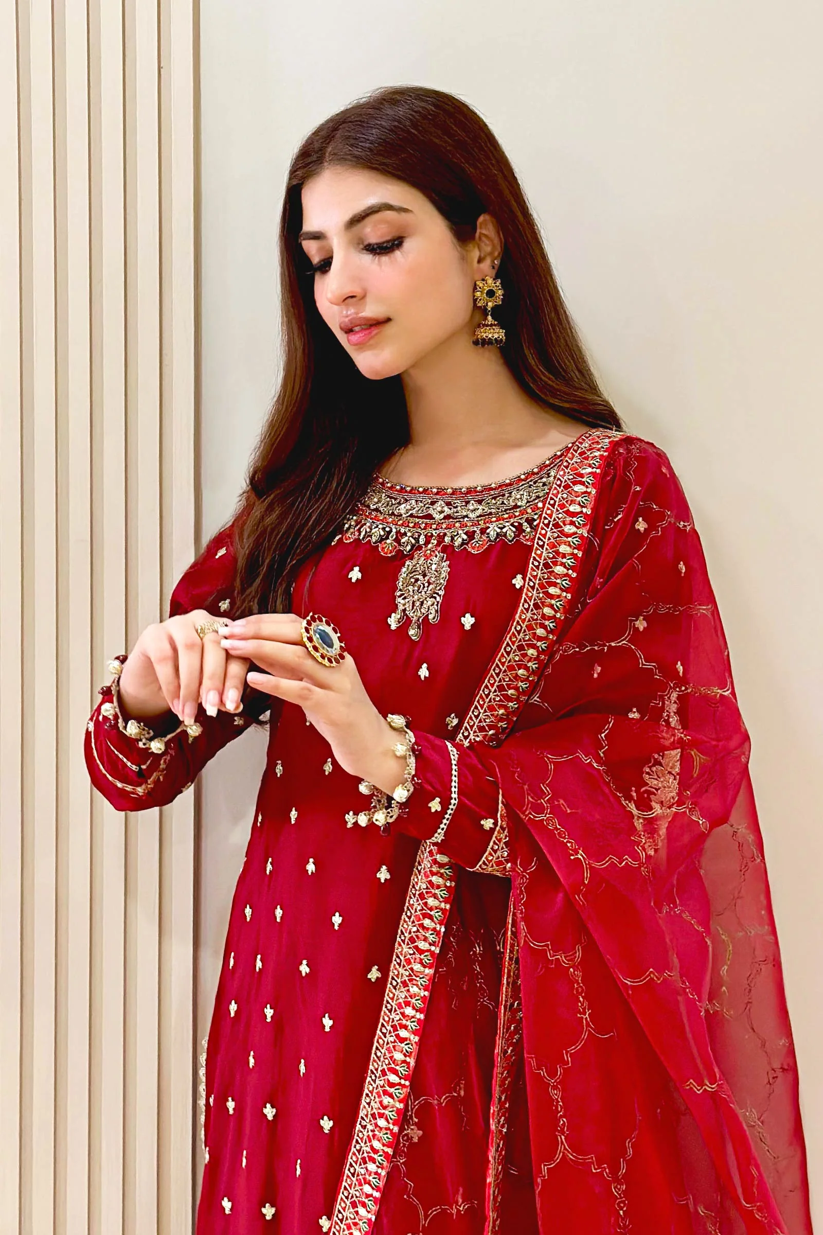 Suit Maroon SF-EA23-18 - Image 2