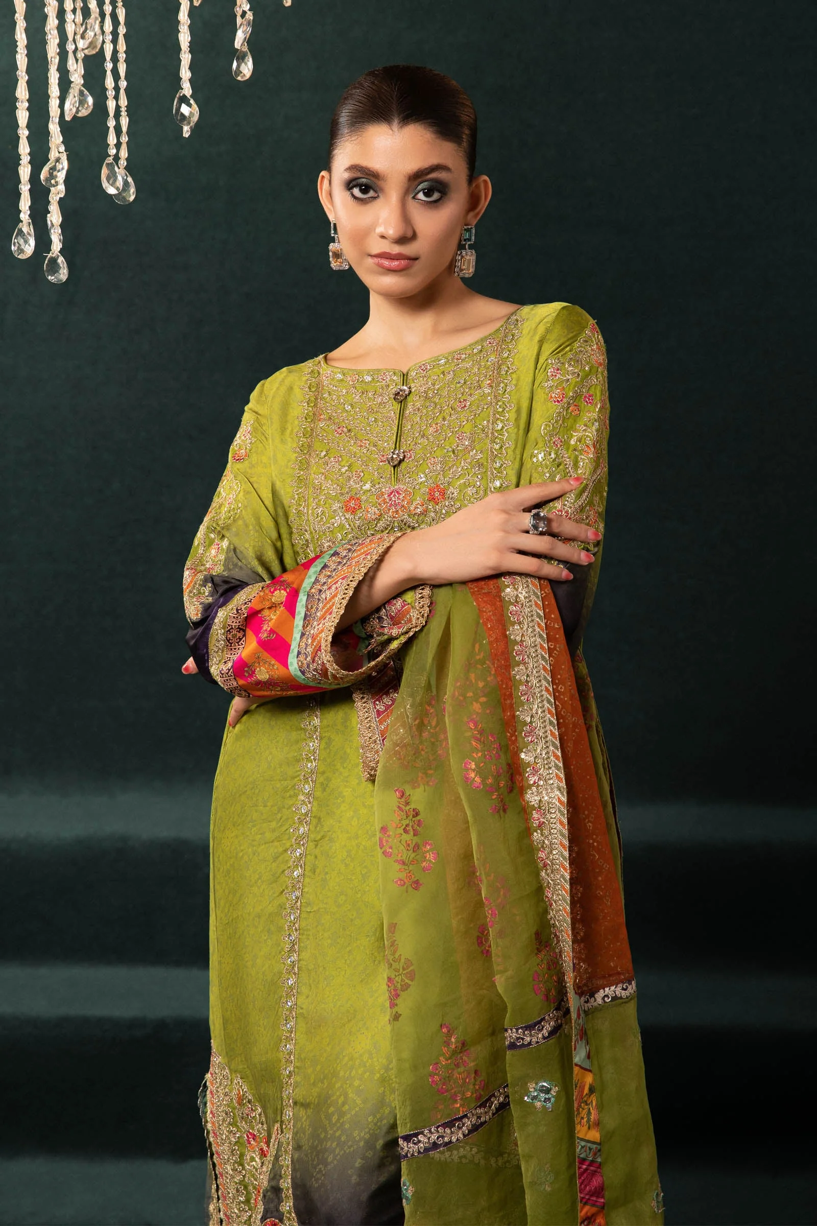 Suit Green SF-EA23-20 - Image 3