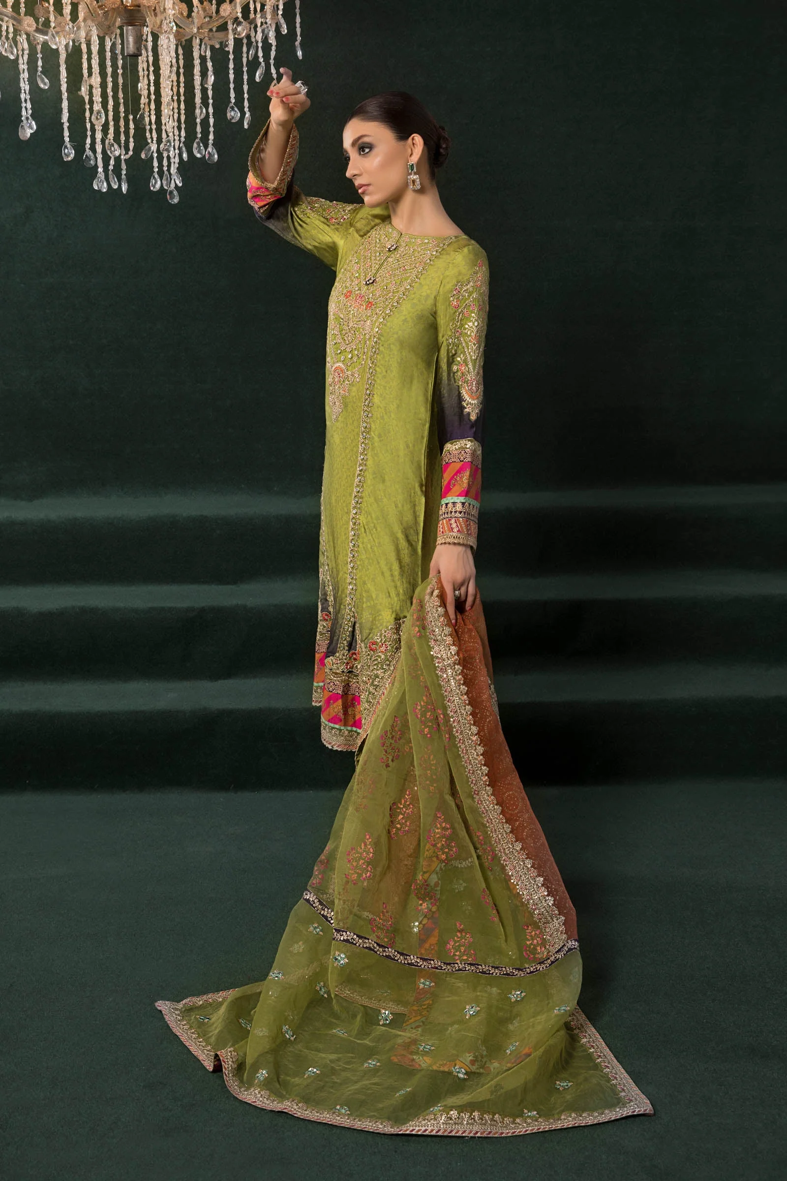 Suit Green SF-EA23-20 - Image 6