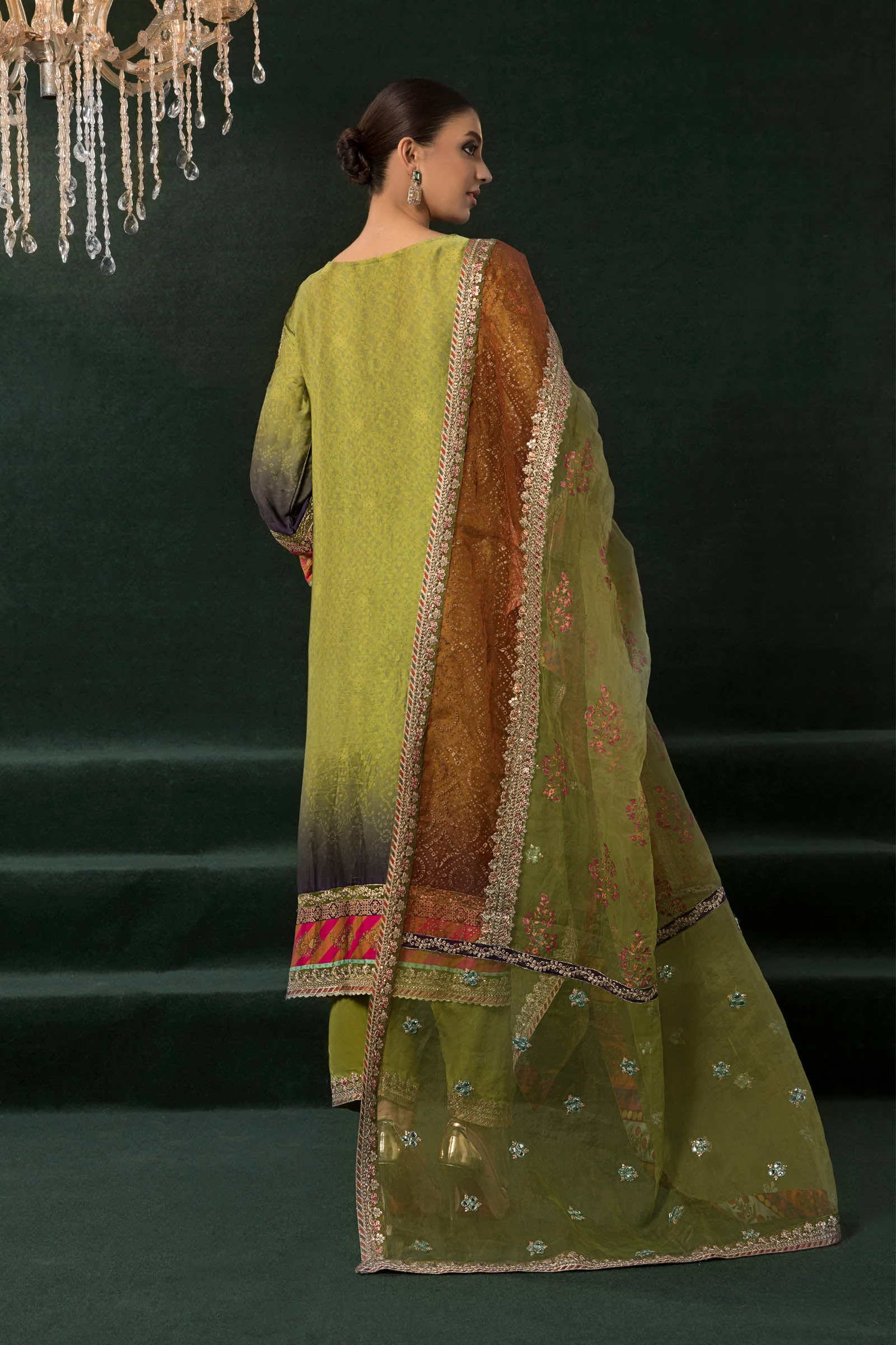 Suit Green SF-EA23-20 - Image 7