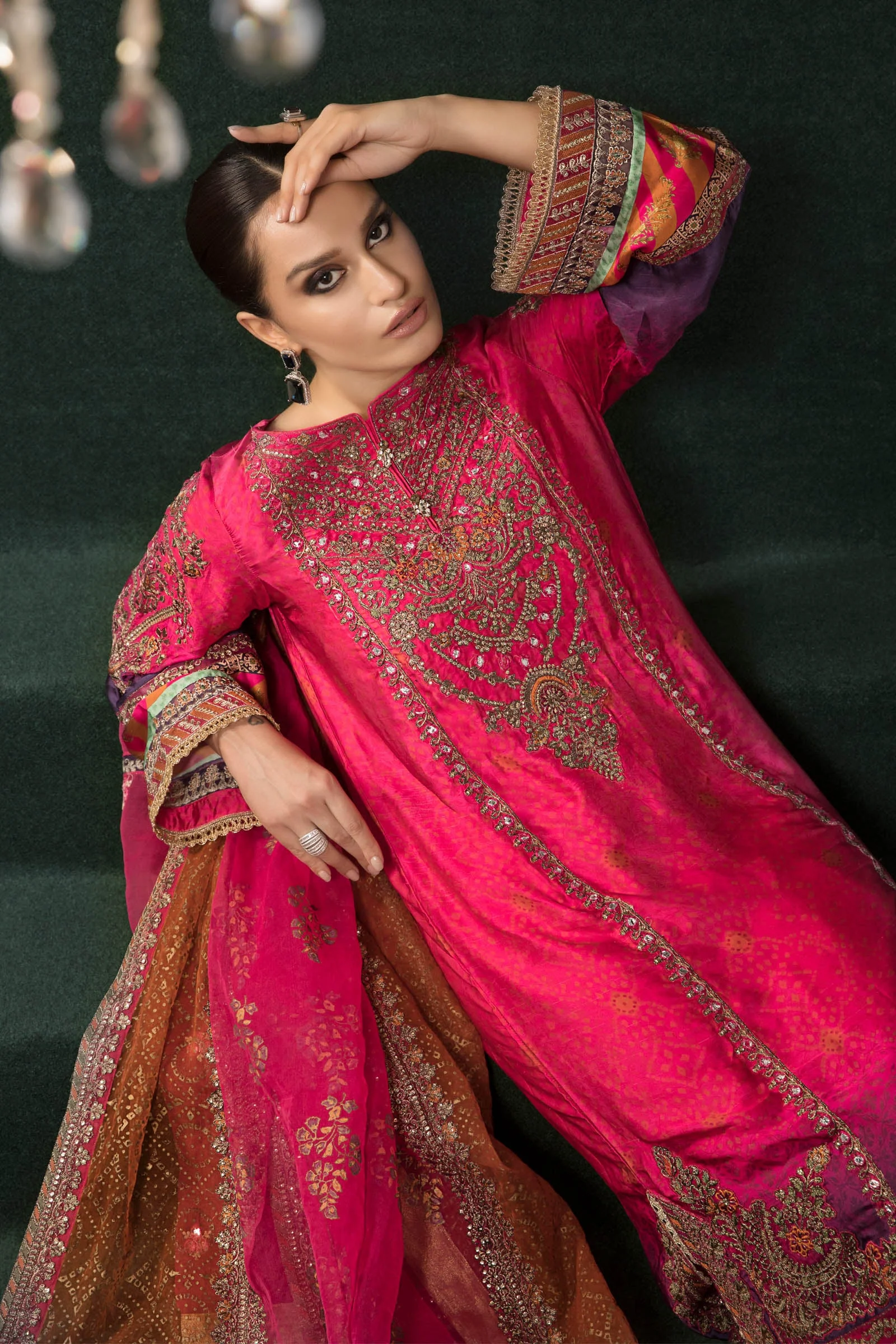 Suit Pink SF-EA23-20 - Image 3