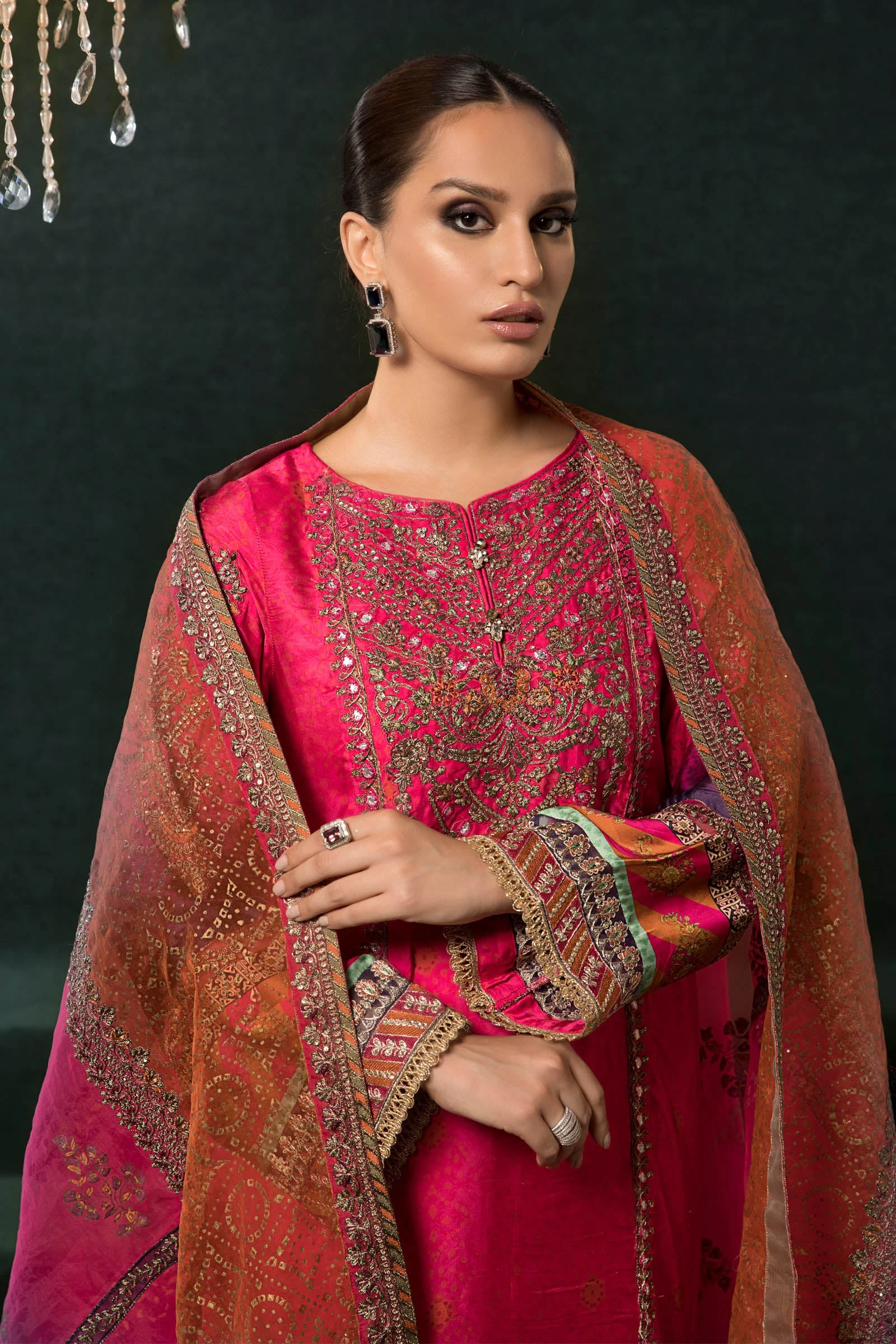 Suit Pink SF-EA23-20 - Image 4