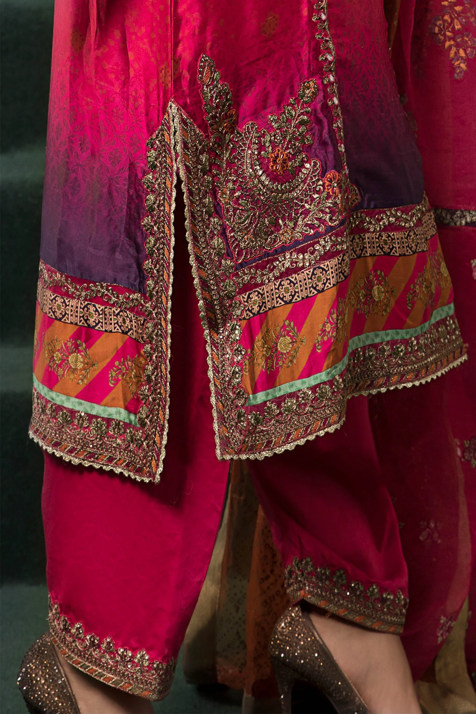 Suit Pink SF-EA23-20 - Image 6