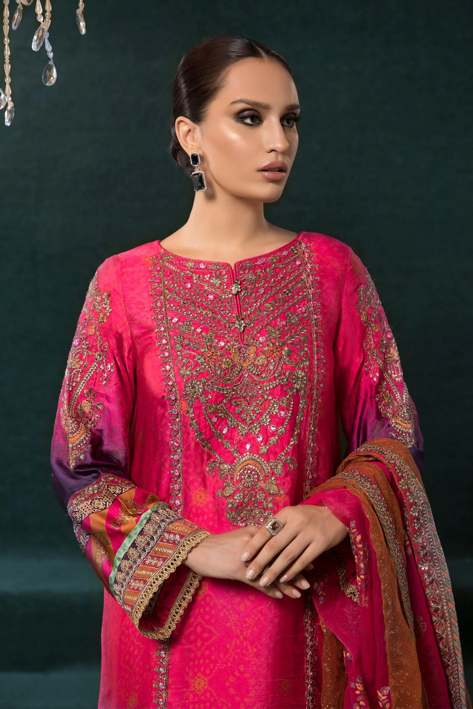 Suit Pink SF-EA23-20 - Image 8