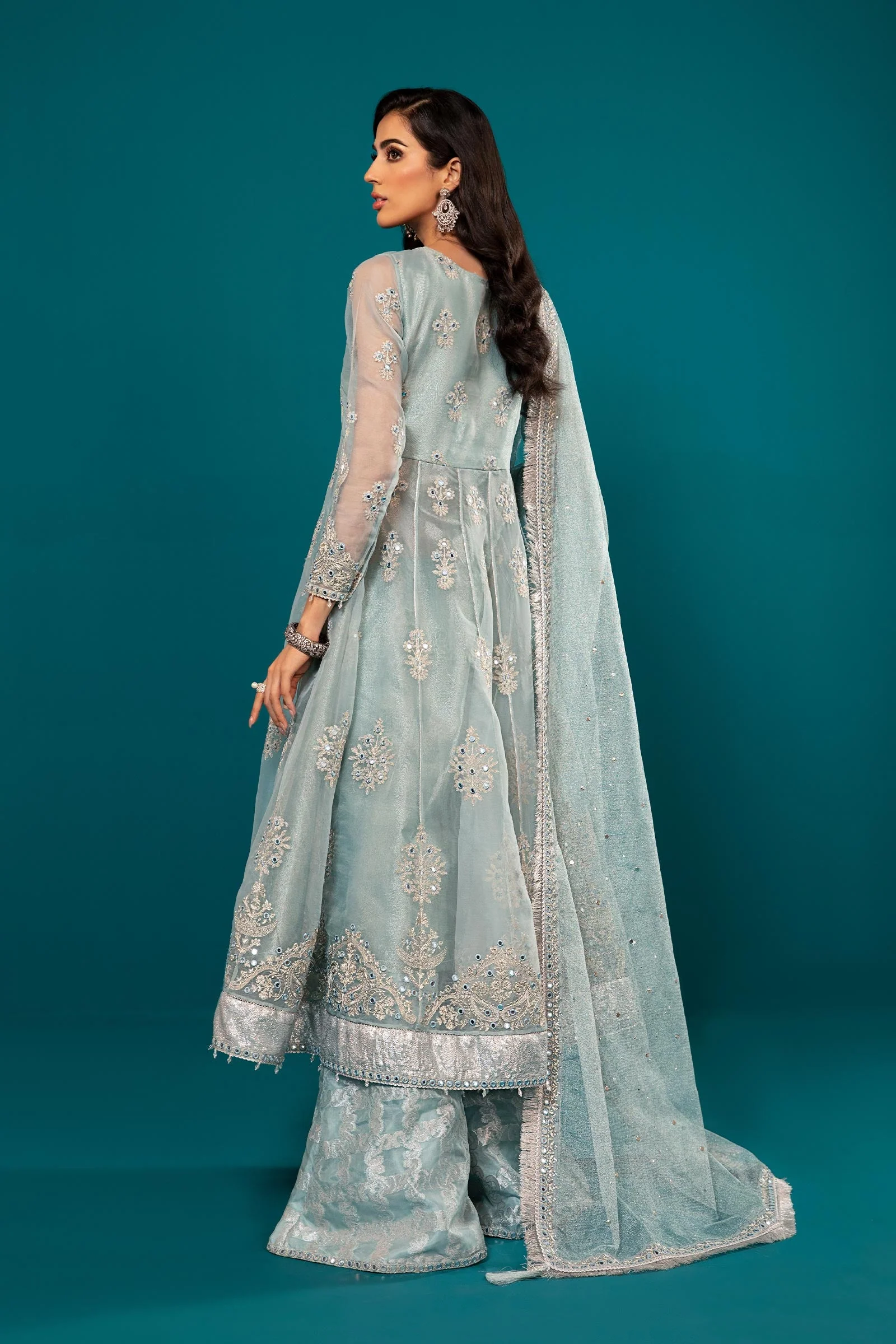 Suit Ice Blue SF-EA23-22 - Image 10