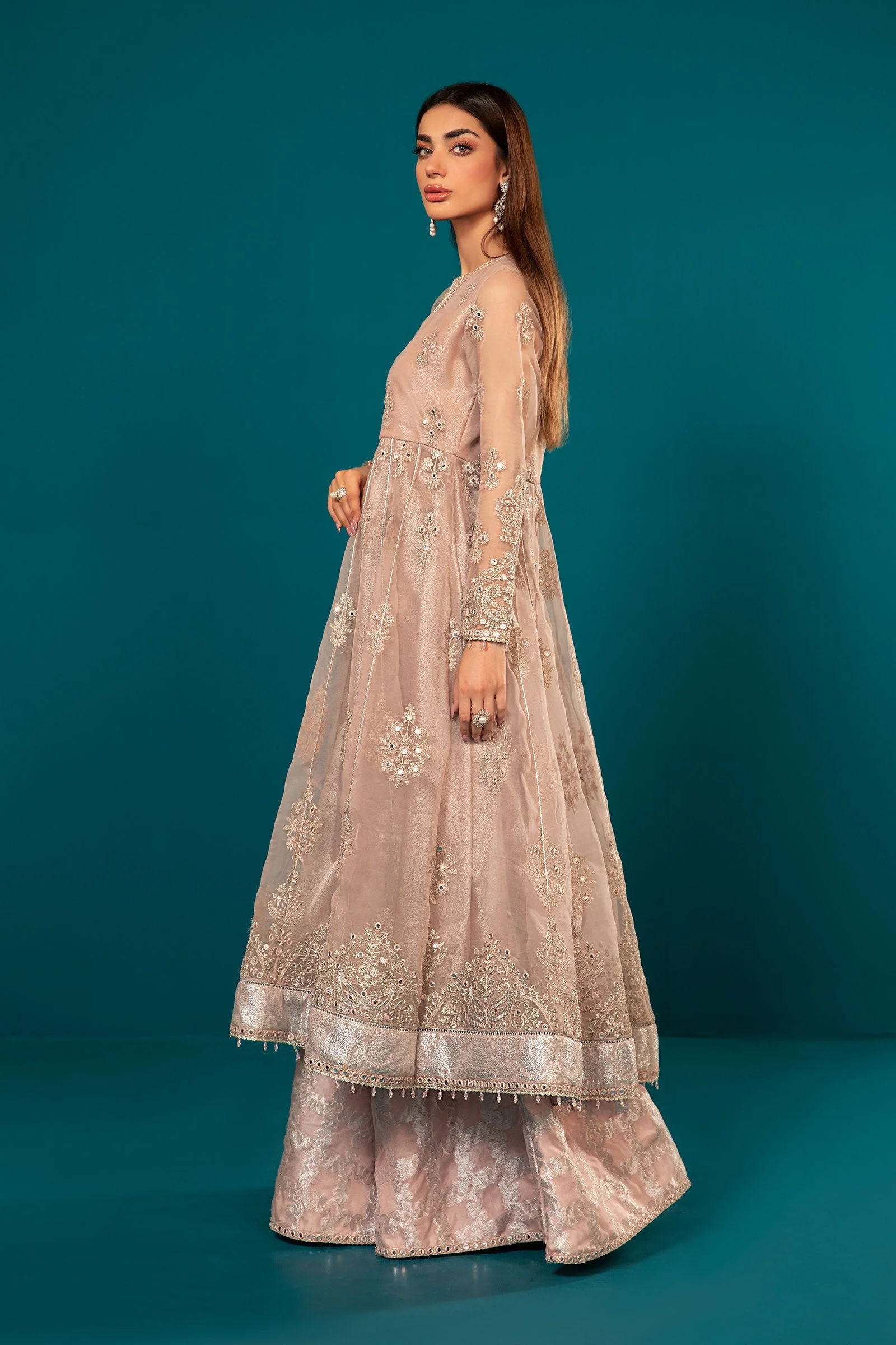 Suit Pink SF-EA23-22 - Image 6