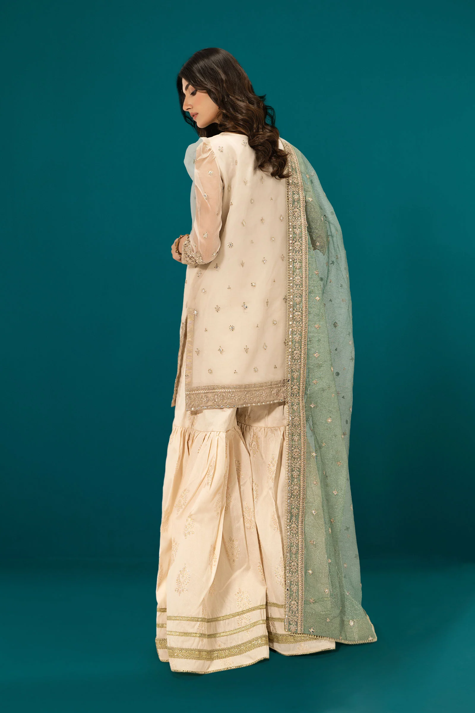 Suit Off White SF-EA23-29 - Image 6