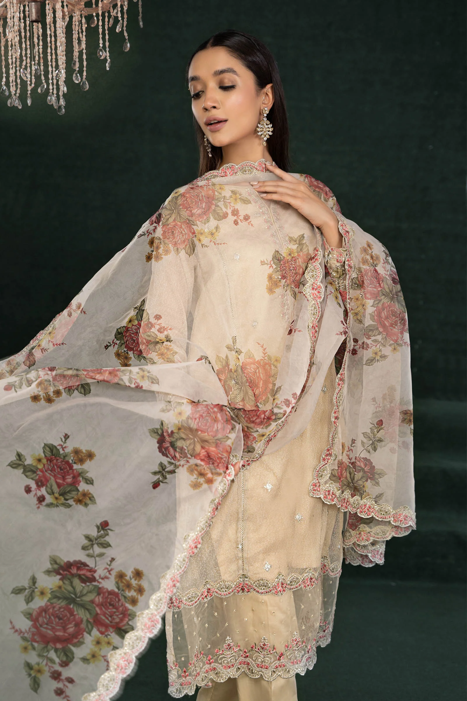 Suit Beige SF-EA23-40 - Image 3