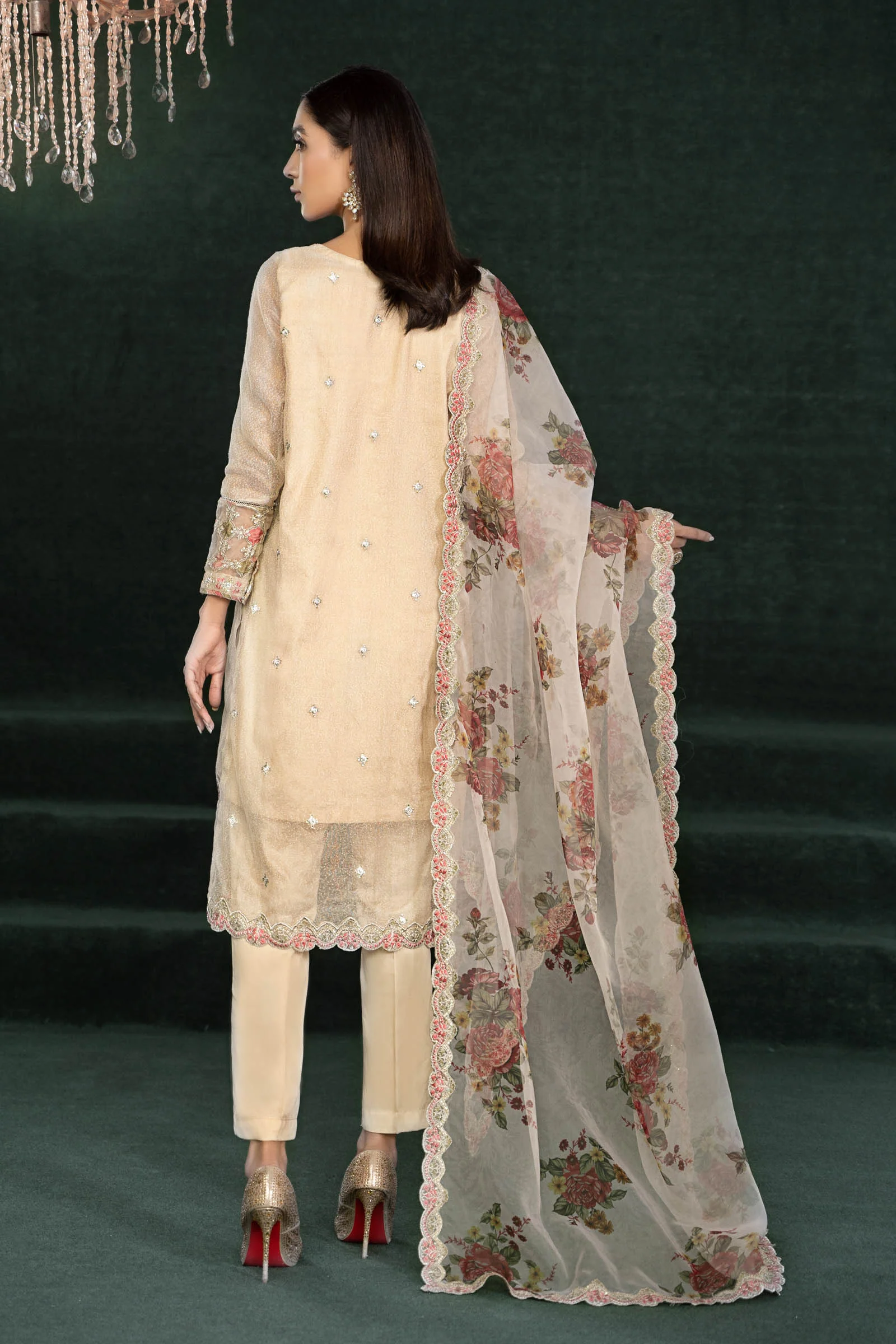 Suit Beige SF-EA23-40 - Image 8