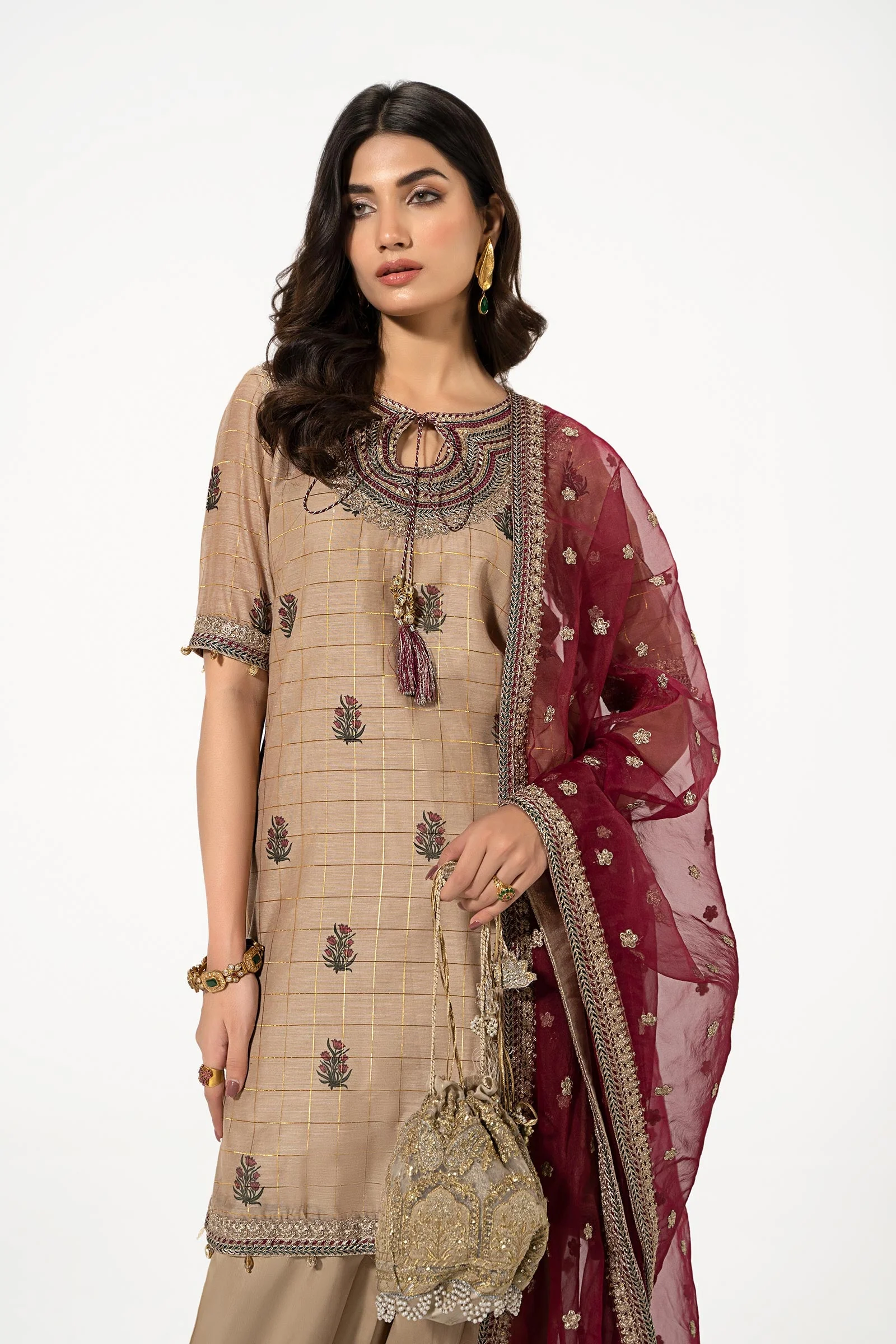 Suit Beige SF-EA23-56 - Image 2
