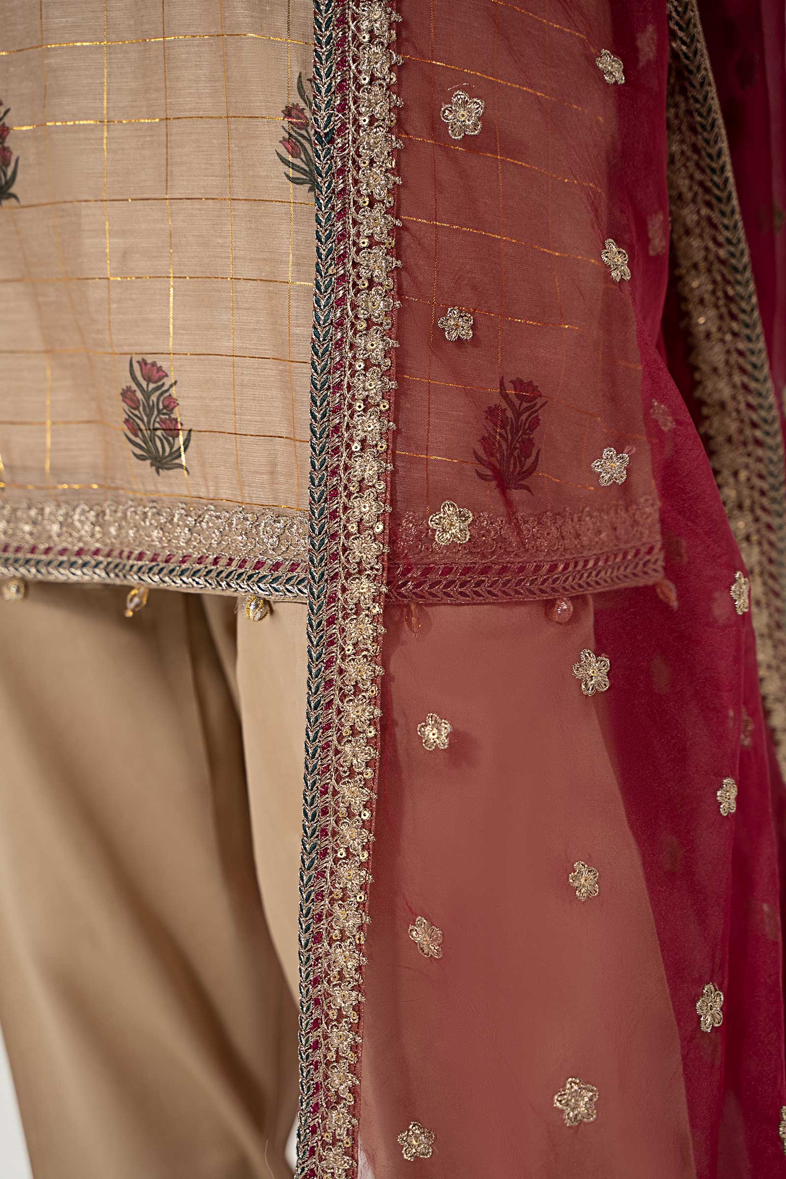 Suit Beige SF-EA23-56 - Image 5