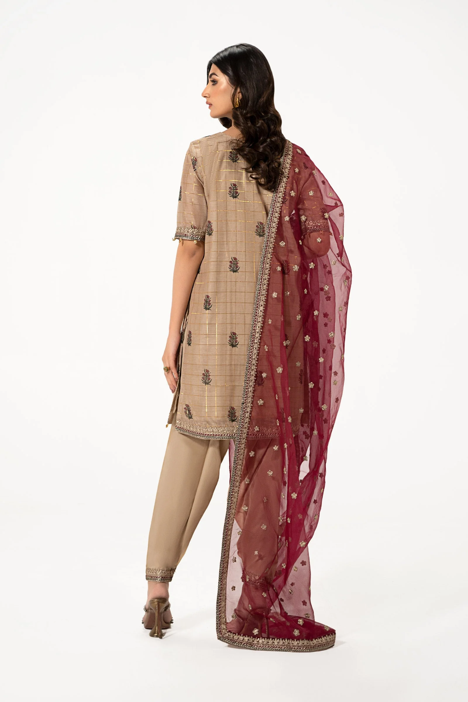 Suit Beige SF-EA23-56 - Image 8
