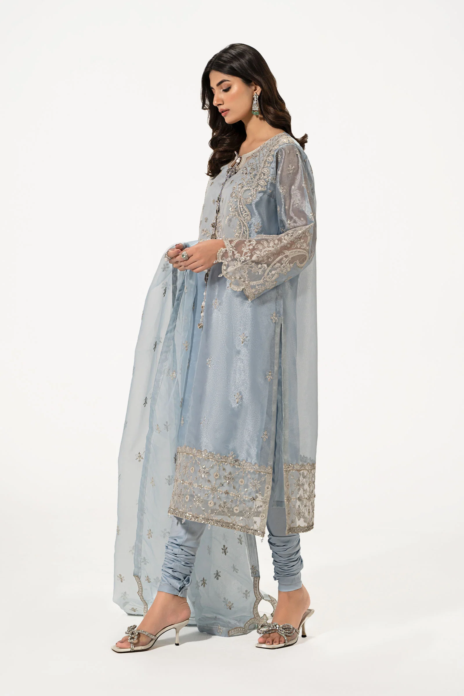 Suit Blue SF-EA23-57 - Image 15