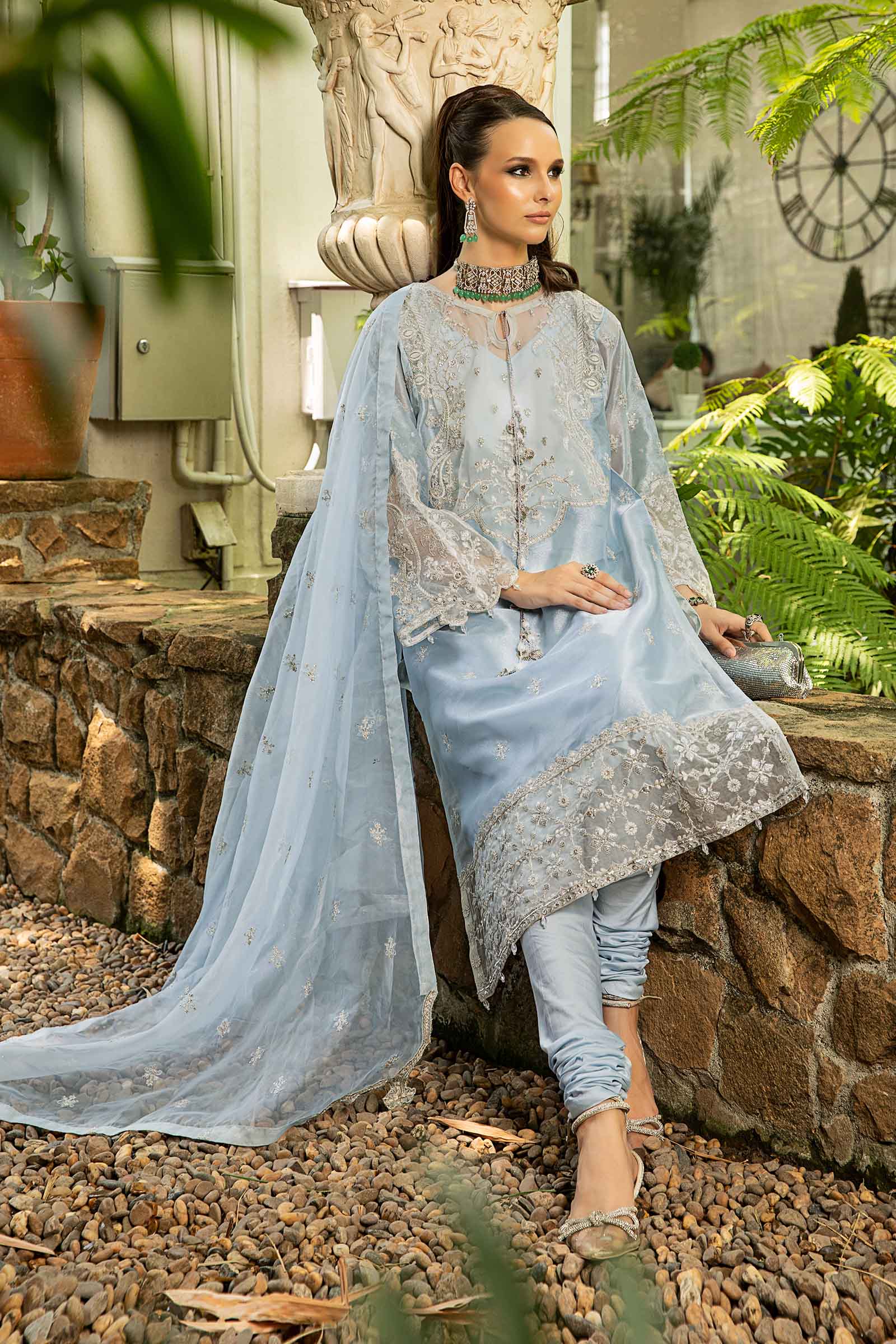 Suit Blue SF-EA23-57 - Image 2
