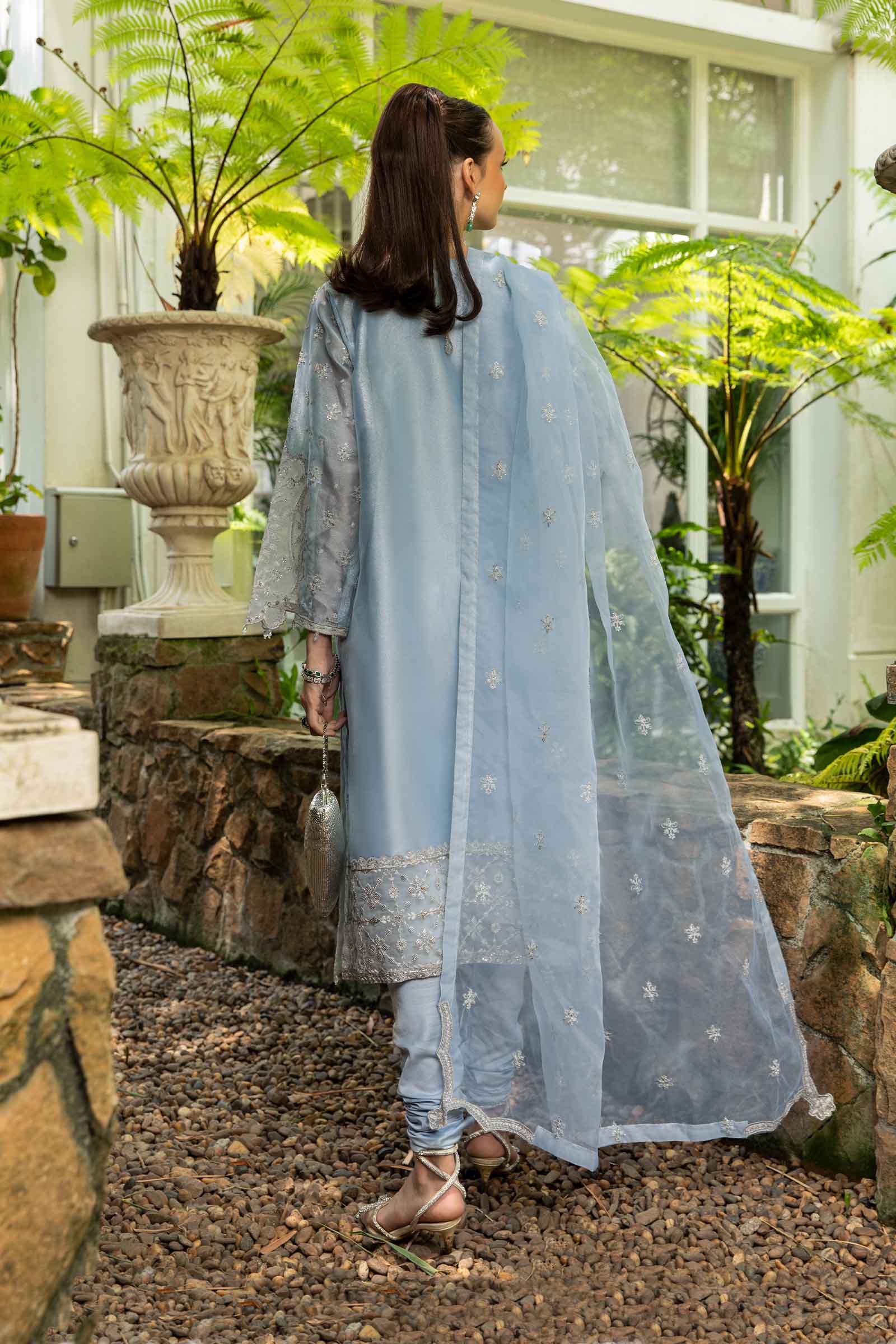 Suit Blue SF-EA23-57 - Image 5