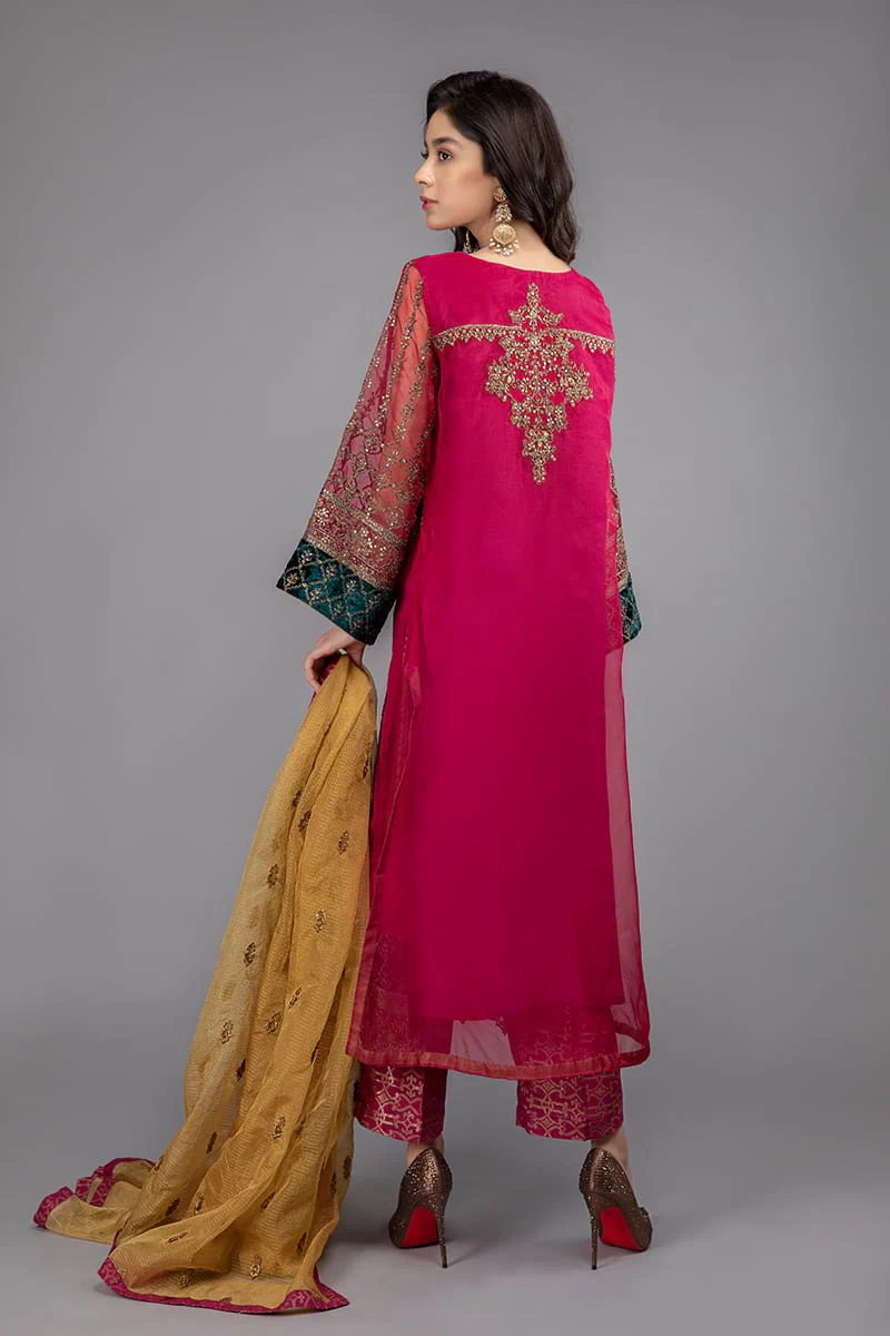 Suit Pink SF-EF20-15 - Image 3