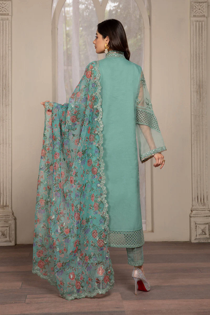 Suit Green SF-EF21-05 - Image 3