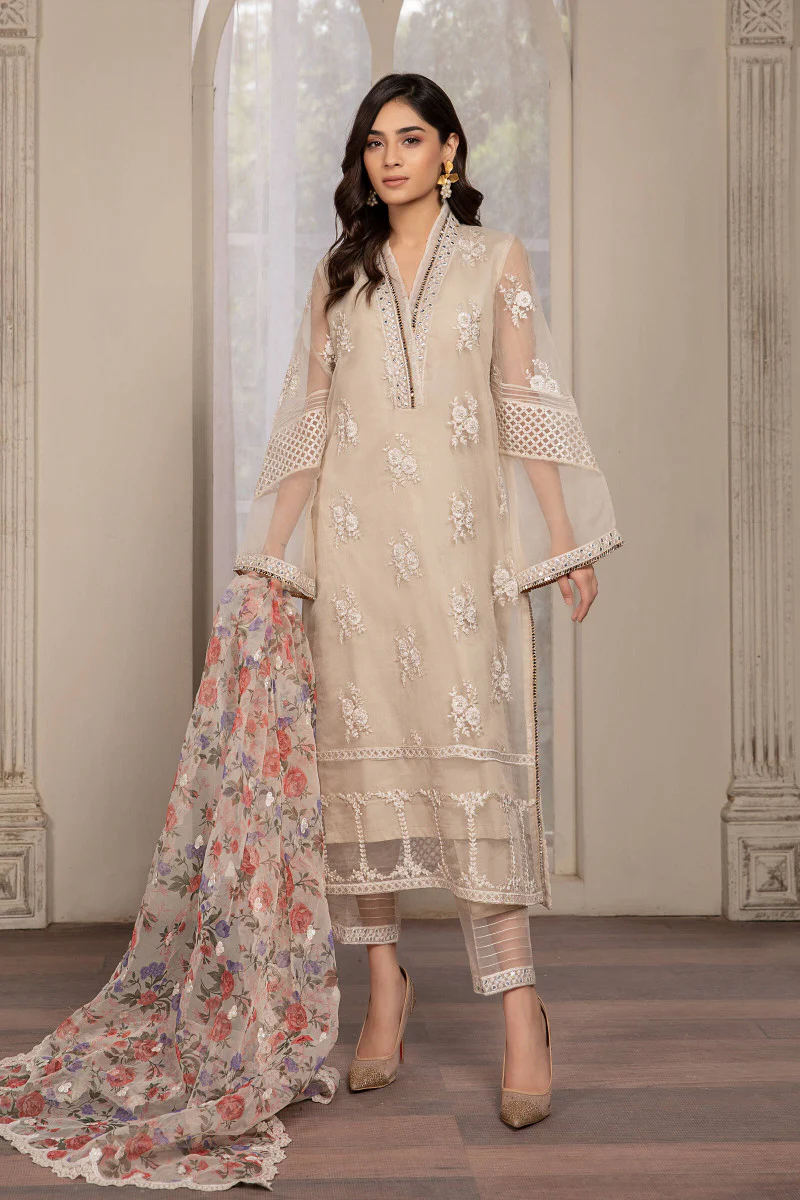 Suit Off White SF-EF21-05