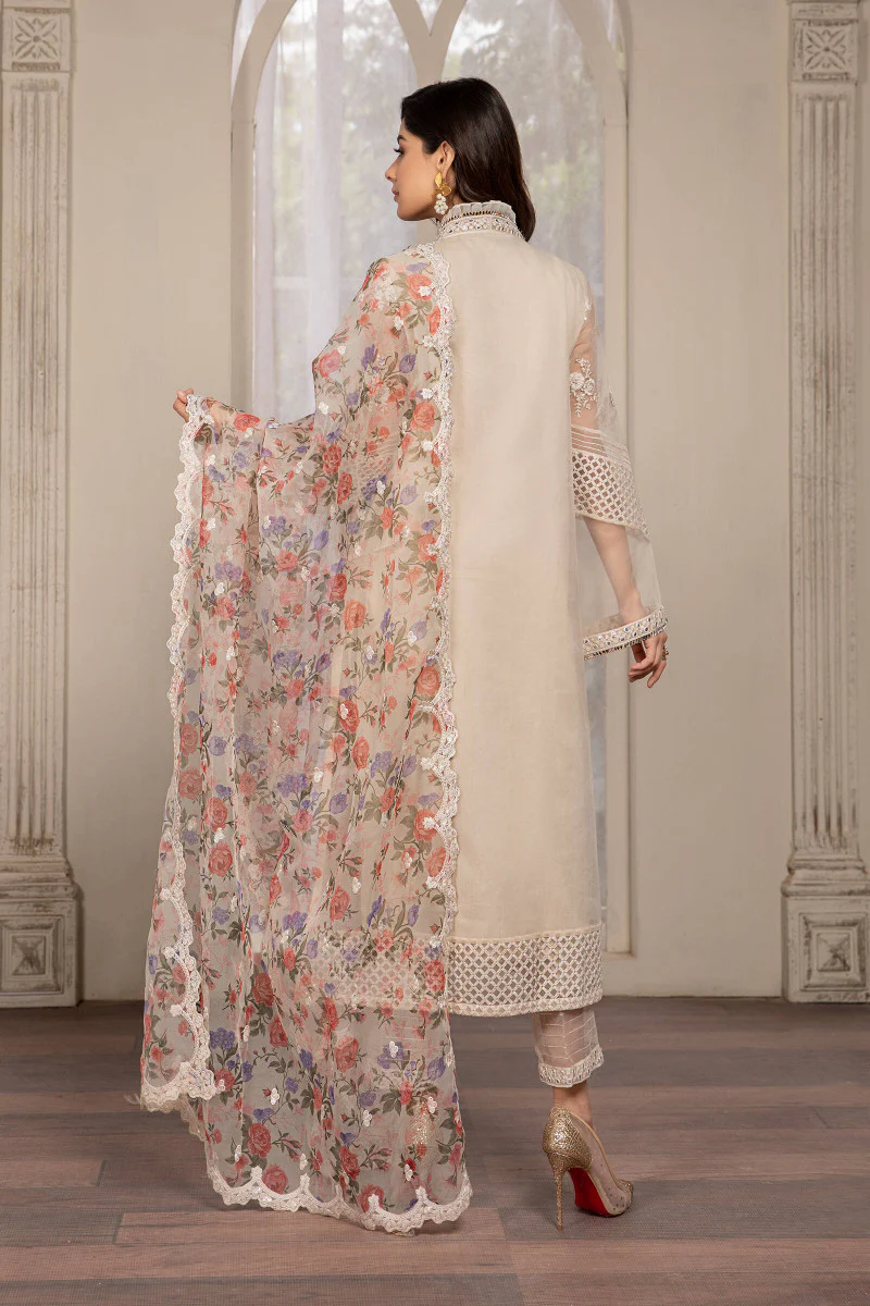 Suit Off White SF-EF21-05 - Image 3