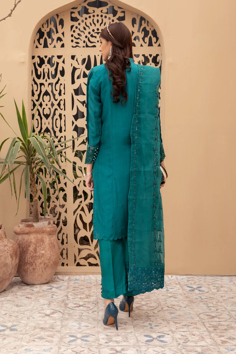 Suit Green SF-EF21-06 - Image 3