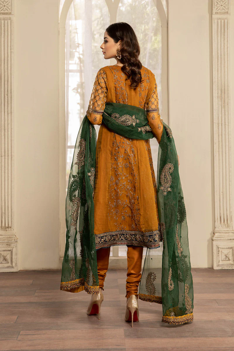 Suit Mustard SF-EF21-08 - Image 3