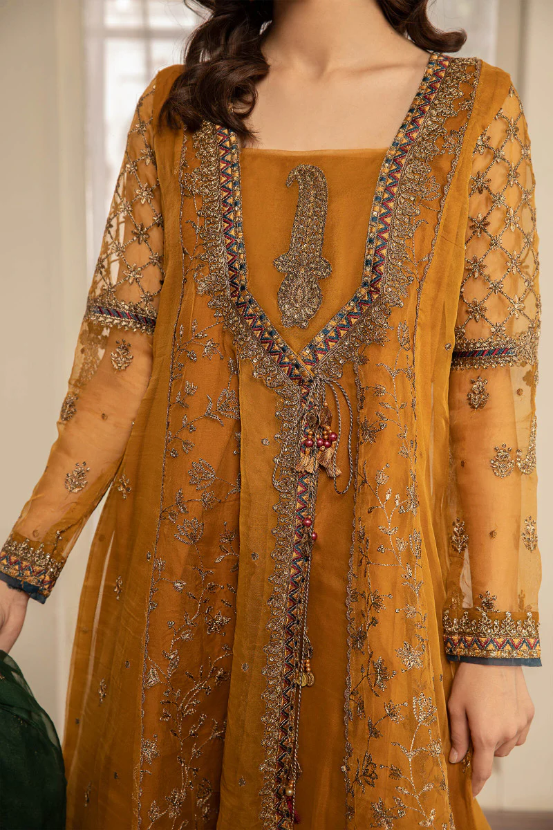 Suit Mustard SF-EF21-08 - Image 4