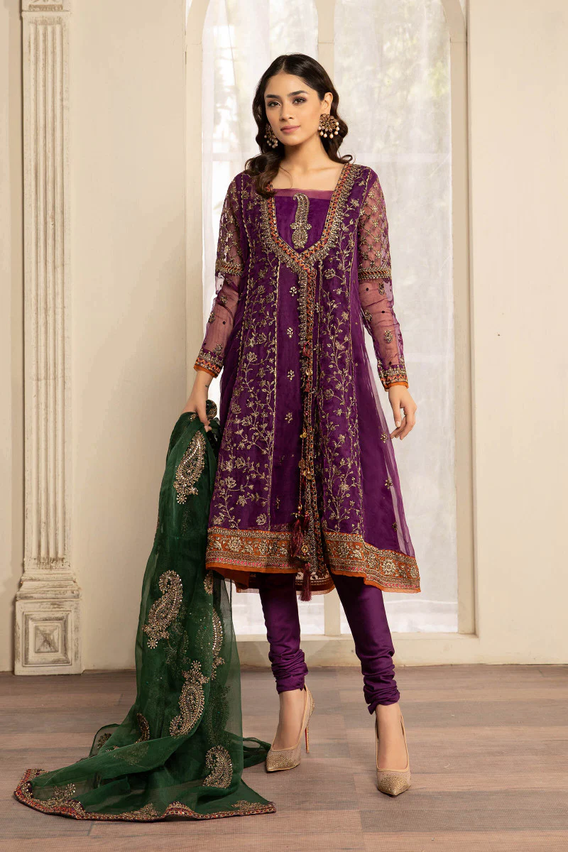 Suit Purple SF-EF21-08