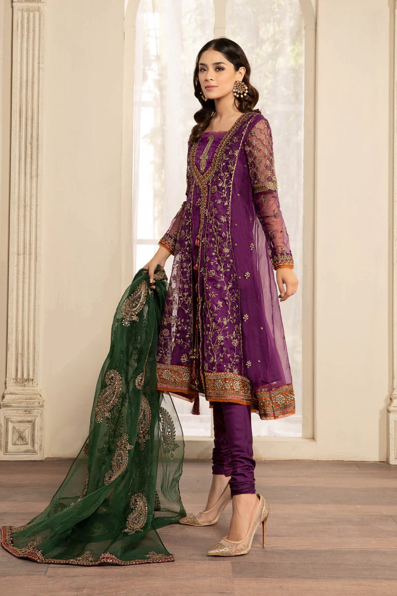 Suit Purple SF-EF21-08 - Image 2