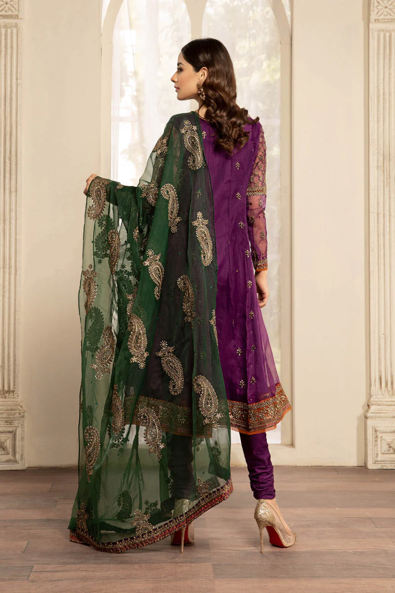 Suit Purple SF-EF21-08 - Image 3