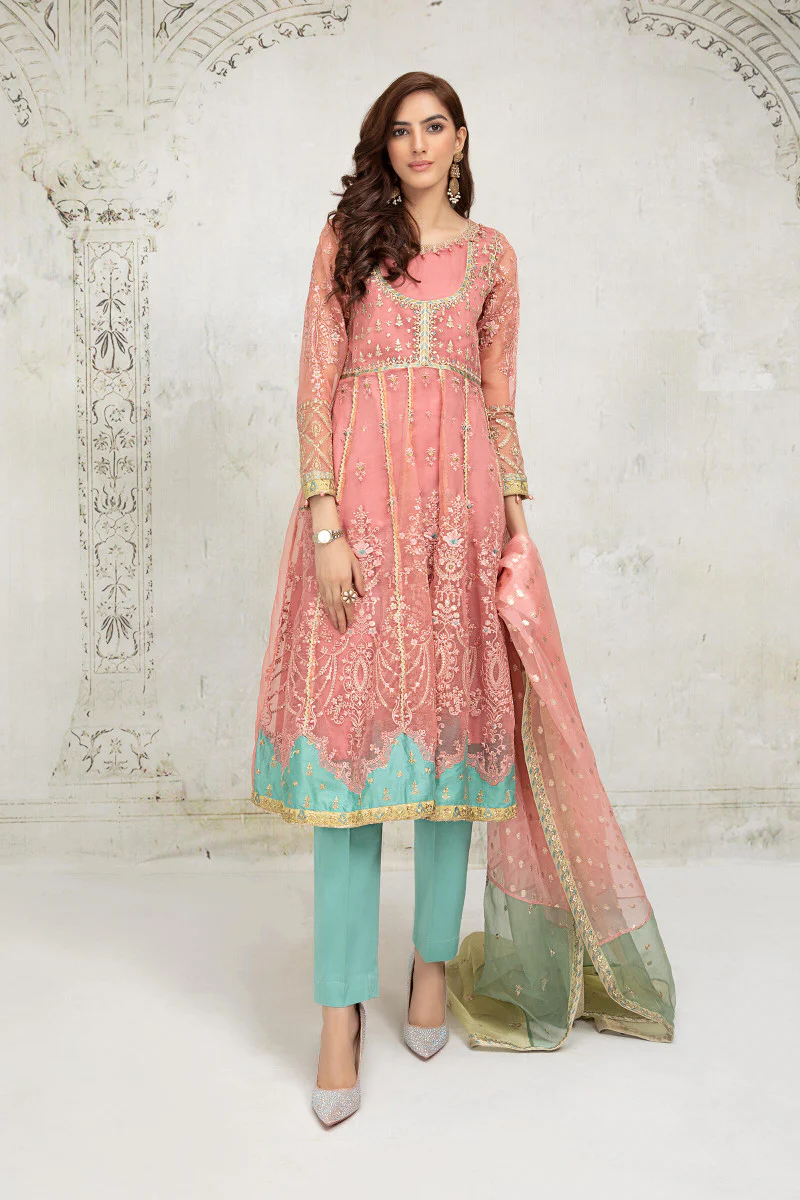 Suit Pink SF-EF21-11